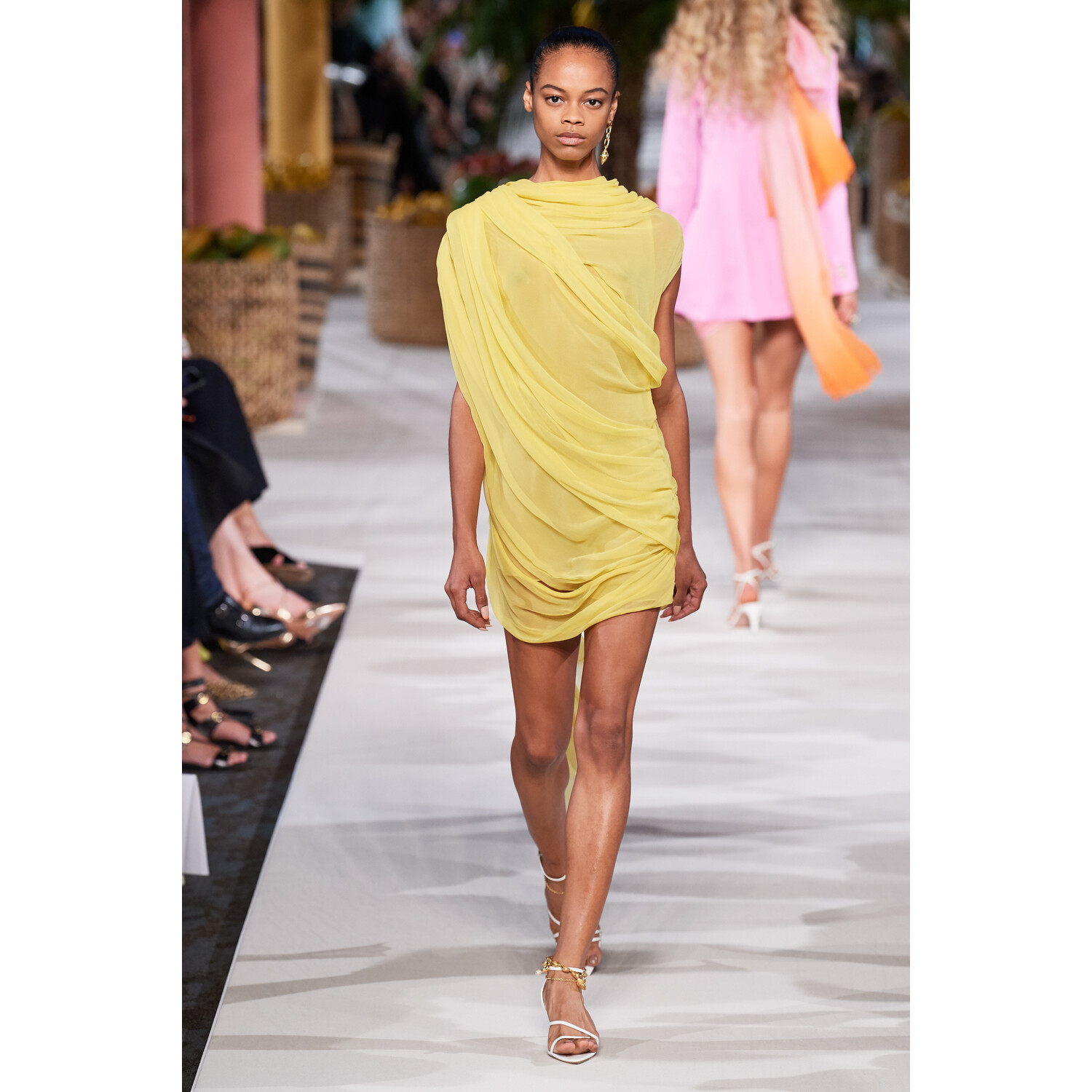 Фото Oscar de la Renta Spring 2020 / Oscar de la Renta весна-лето 2020 / Неделя моды: Нью-Йорк
