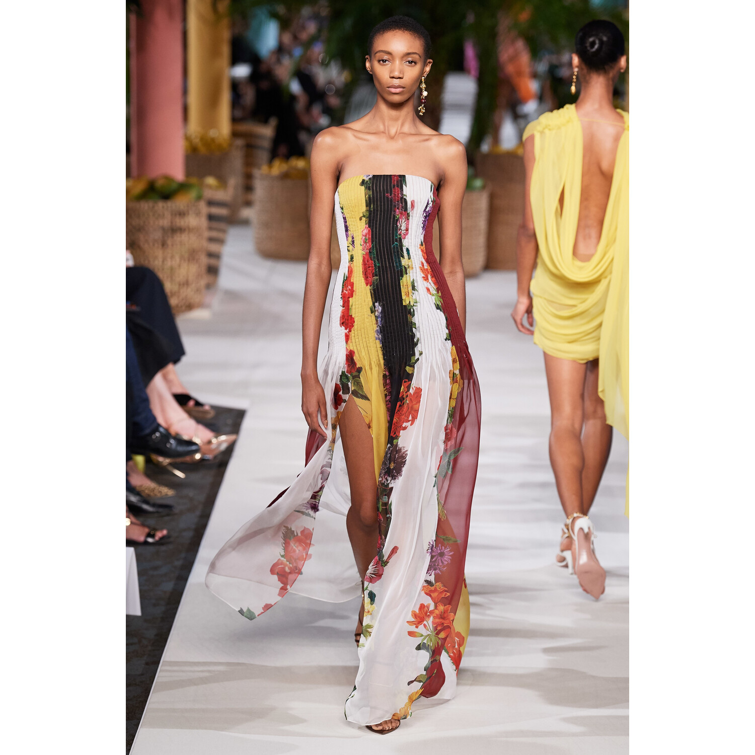 Фото Oscar de la Renta Spring 2020 / Oscar de la Renta весна-лето 2020 / Неделя моды: Нью-Йорк