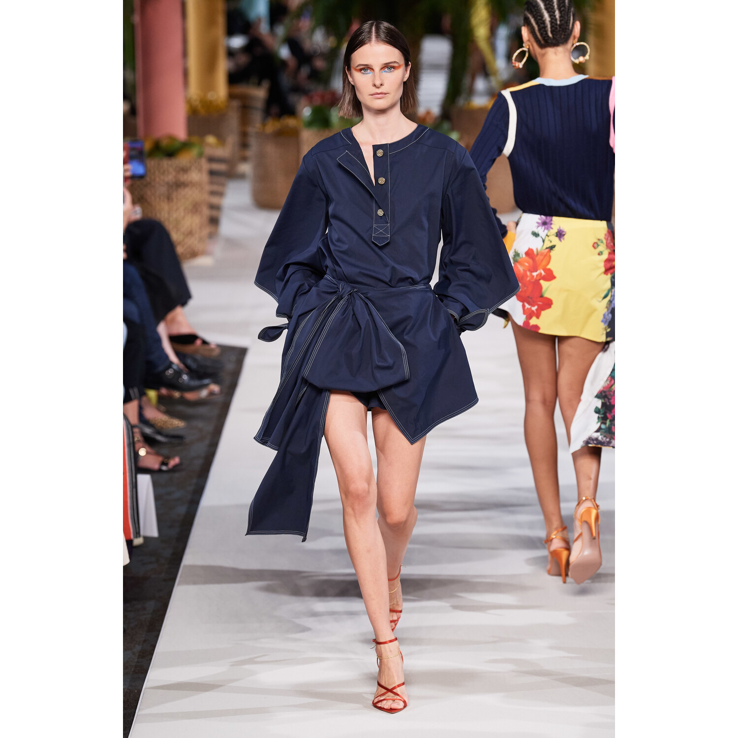 Фото Oscar de la Renta Spring 2020 / Oscar de la Renta весна-лето 2020 / Неделя моды: Нью-Йорк