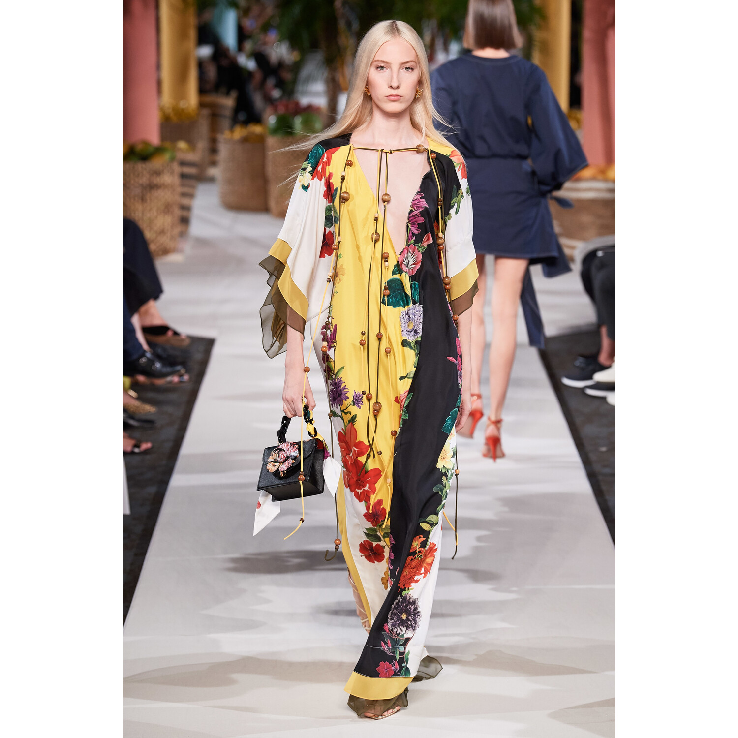 Фото Oscar de la Renta Spring 2020 / Oscar de la Renta весна-лето 2020 / Неделя моды: Нью-Йорк