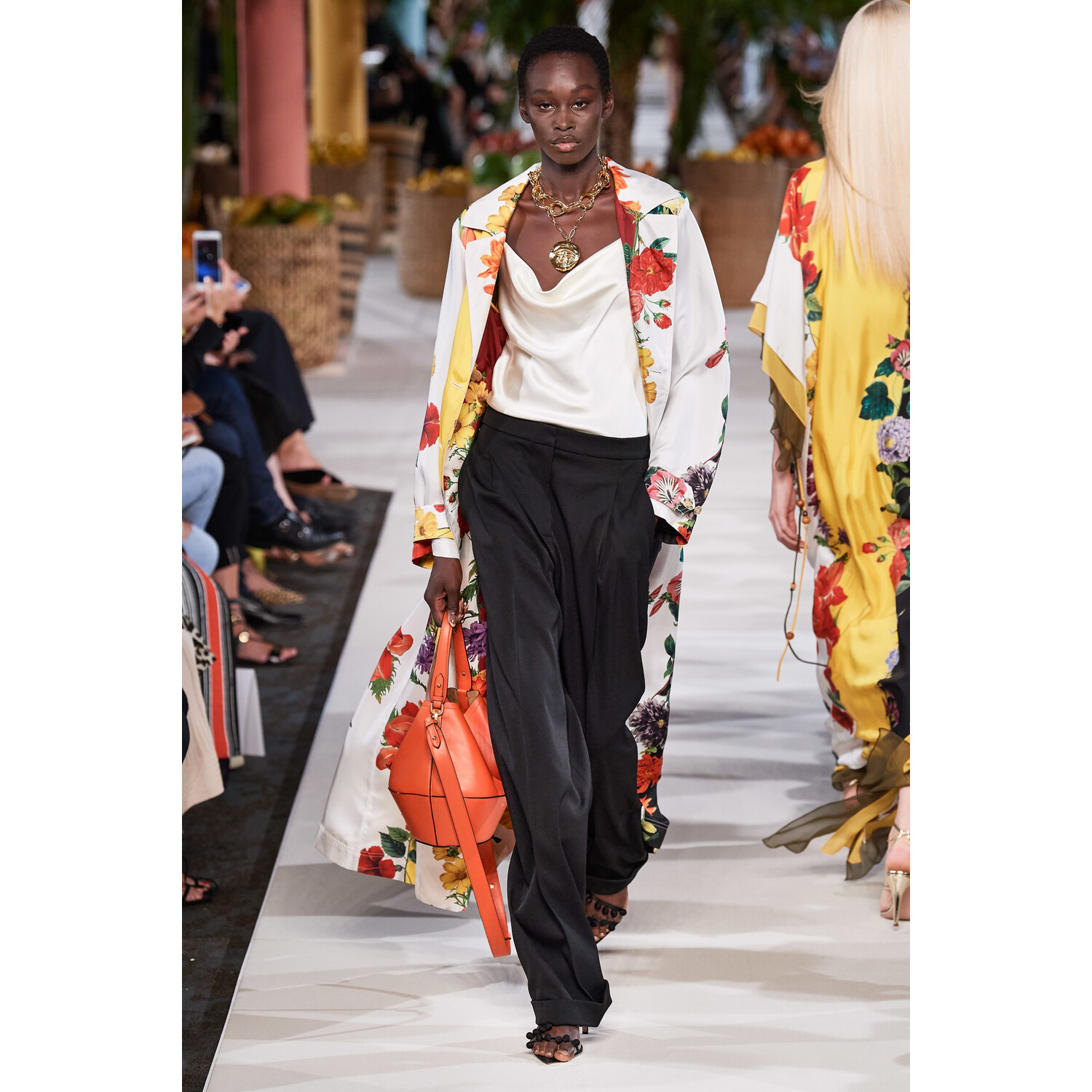 Фото Oscar de la Renta Spring 2020 / Oscar de la Renta весна-лето 2020 / Неделя моды: Нью-Йорк