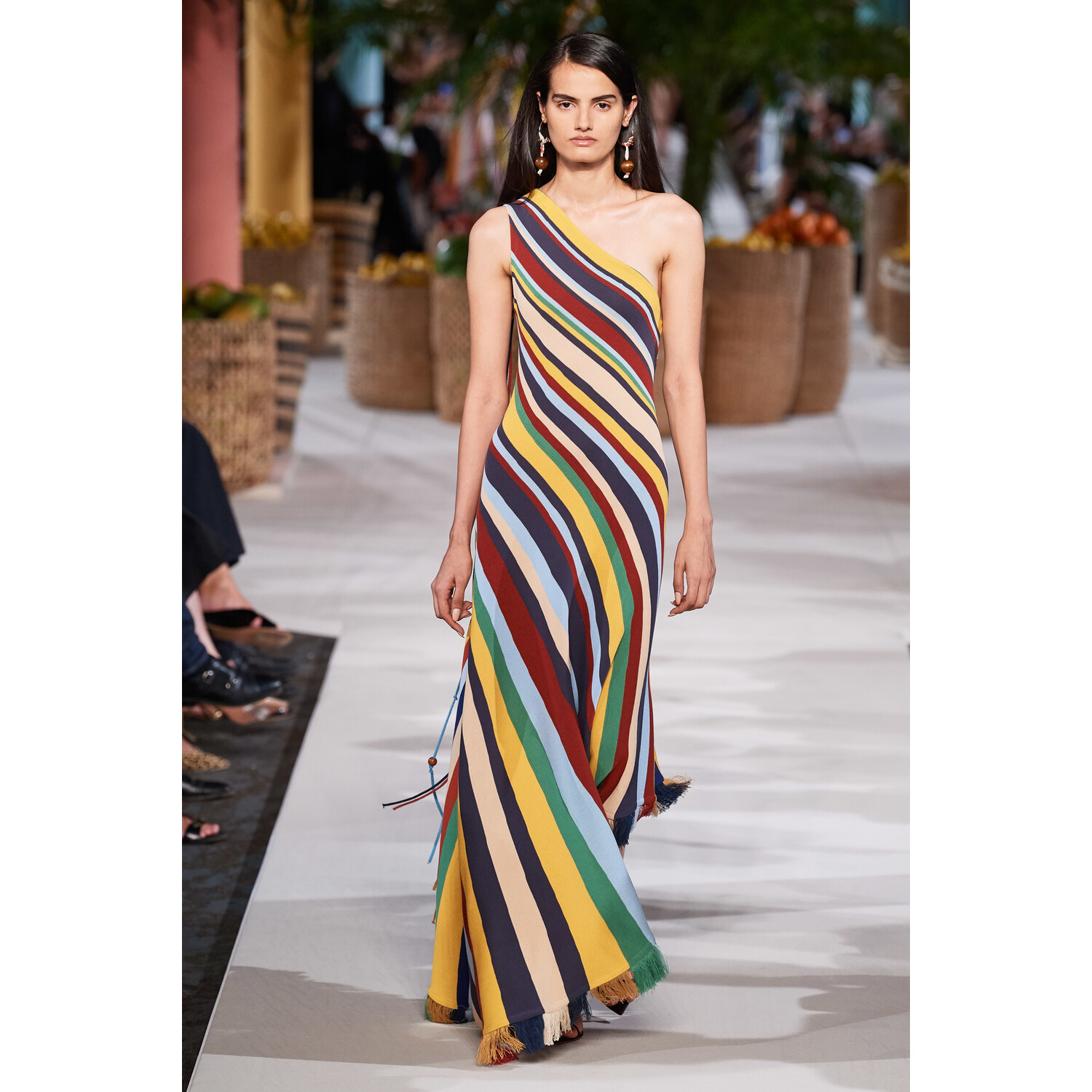 Фото Oscar de la Renta Spring 2020 / Oscar de la Renta весна-лето 2020 / Неделя моды: Нью-Йорк