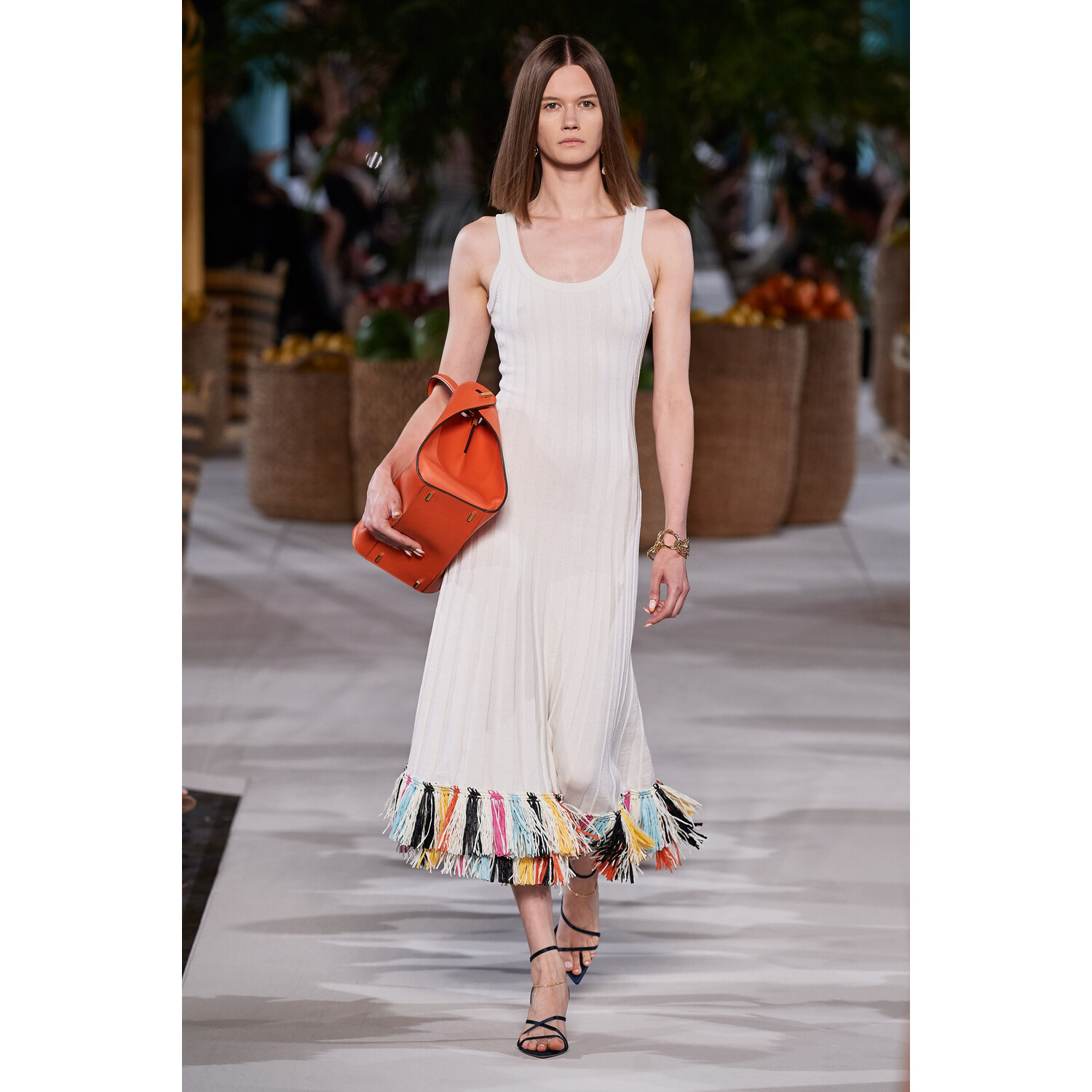 Фото Oscar de la Renta Spring 2020 / Oscar de la Renta весна-лето 2020 / Неделя моды: Нью-Йорк