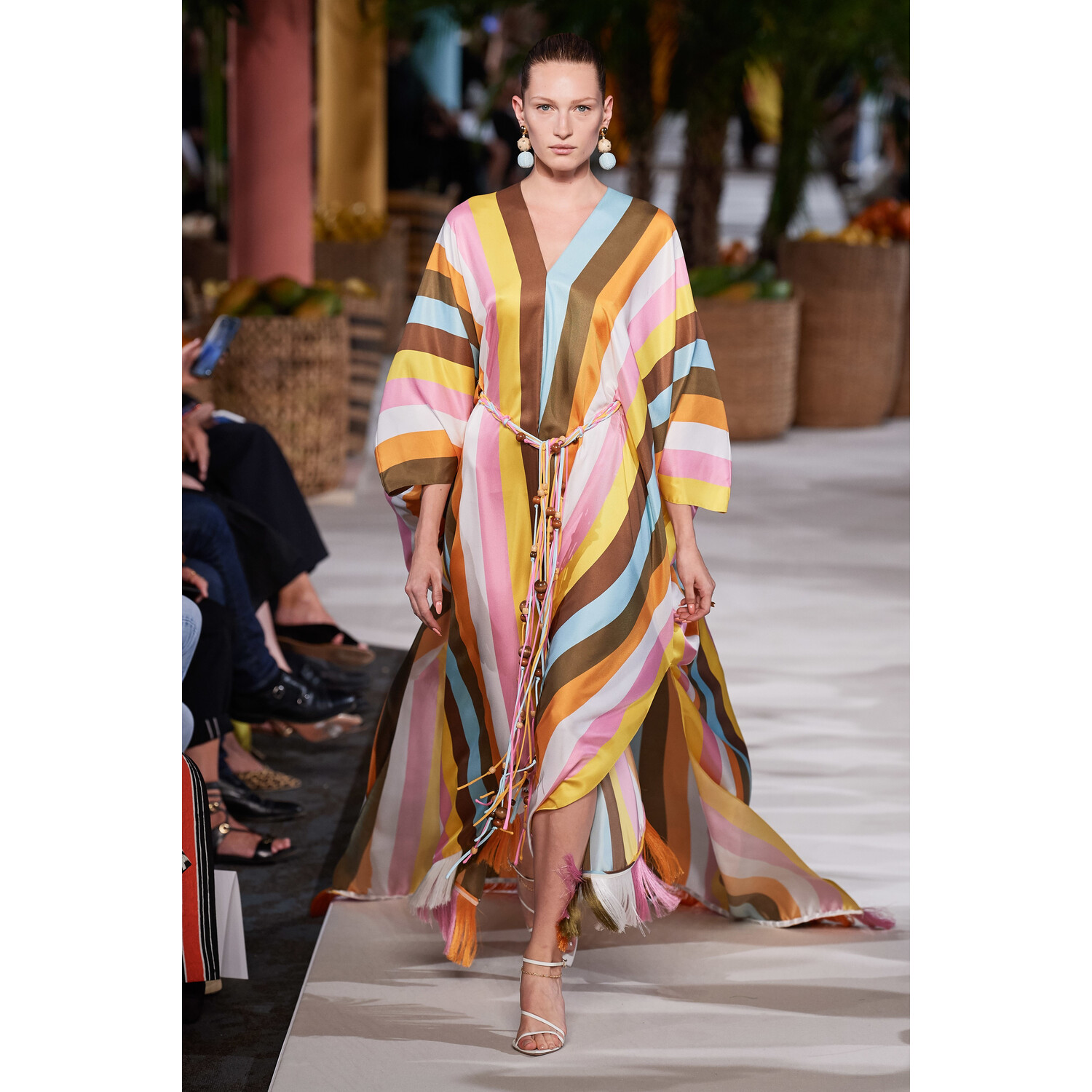 Фото Oscar de la Renta Spring 2020 / Oscar de la Renta весна-лето 2020 / Неделя моды: Нью-Йорк