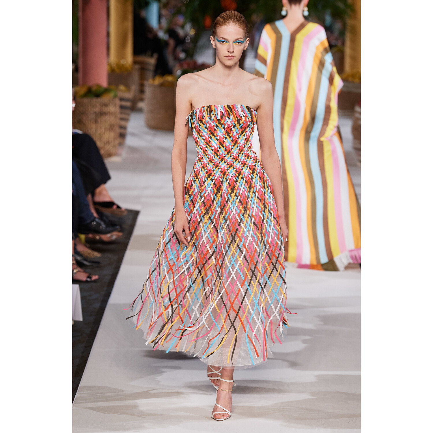 Фото Oscar de la Renta Spring 2020 / Oscar de la Renta весна-лето 2020 / Неделя моды: Нью-Йорк