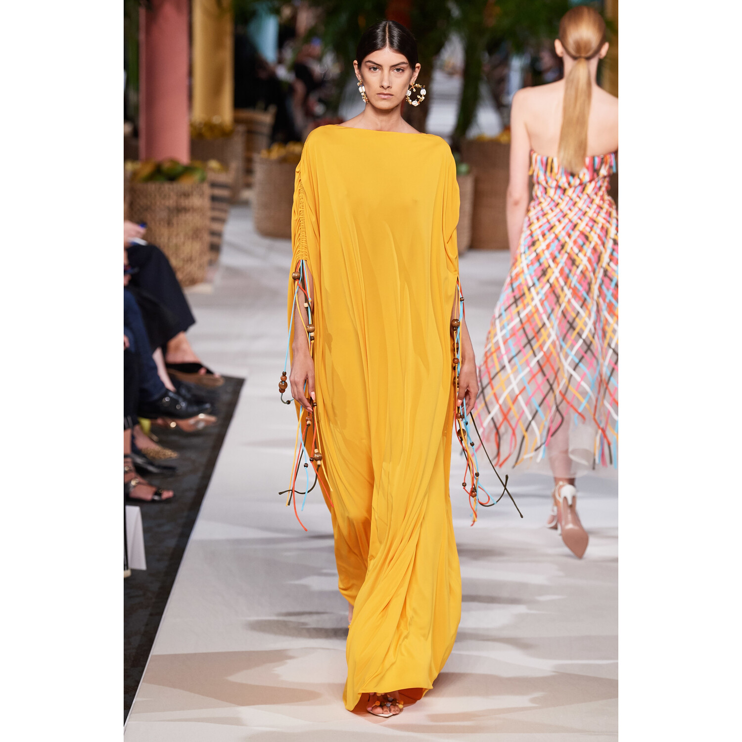 Фото Oscar de la Renta Spring 2020 / Oscar de la Renta весна-лето 2020 / Неделя моды: Нью-Йорк