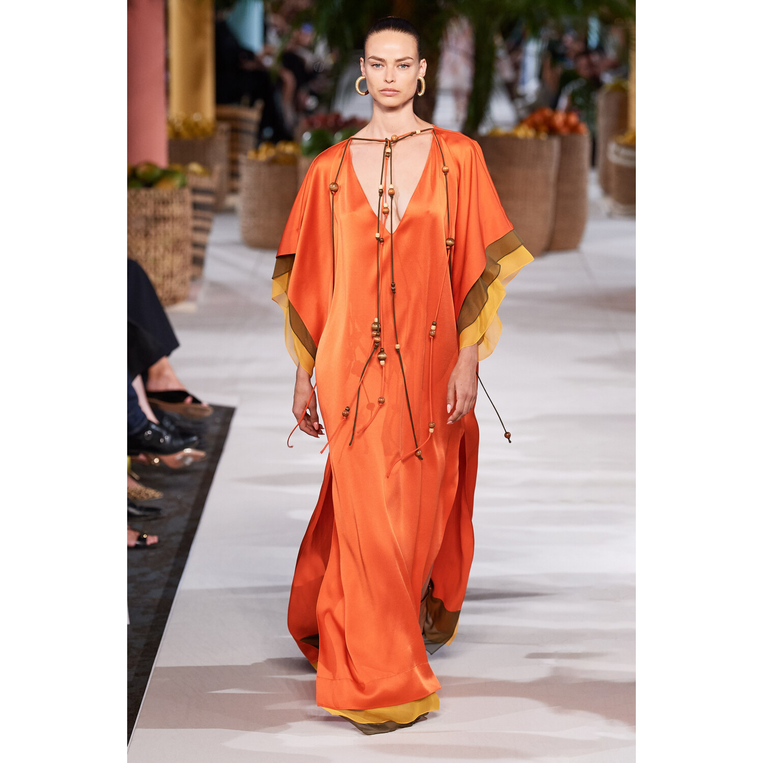 Фото Oscar de la Renta Spring 2020 / Oscar de la Renta весна-лето 2020 / Неделя моды: Нью-Йорк
