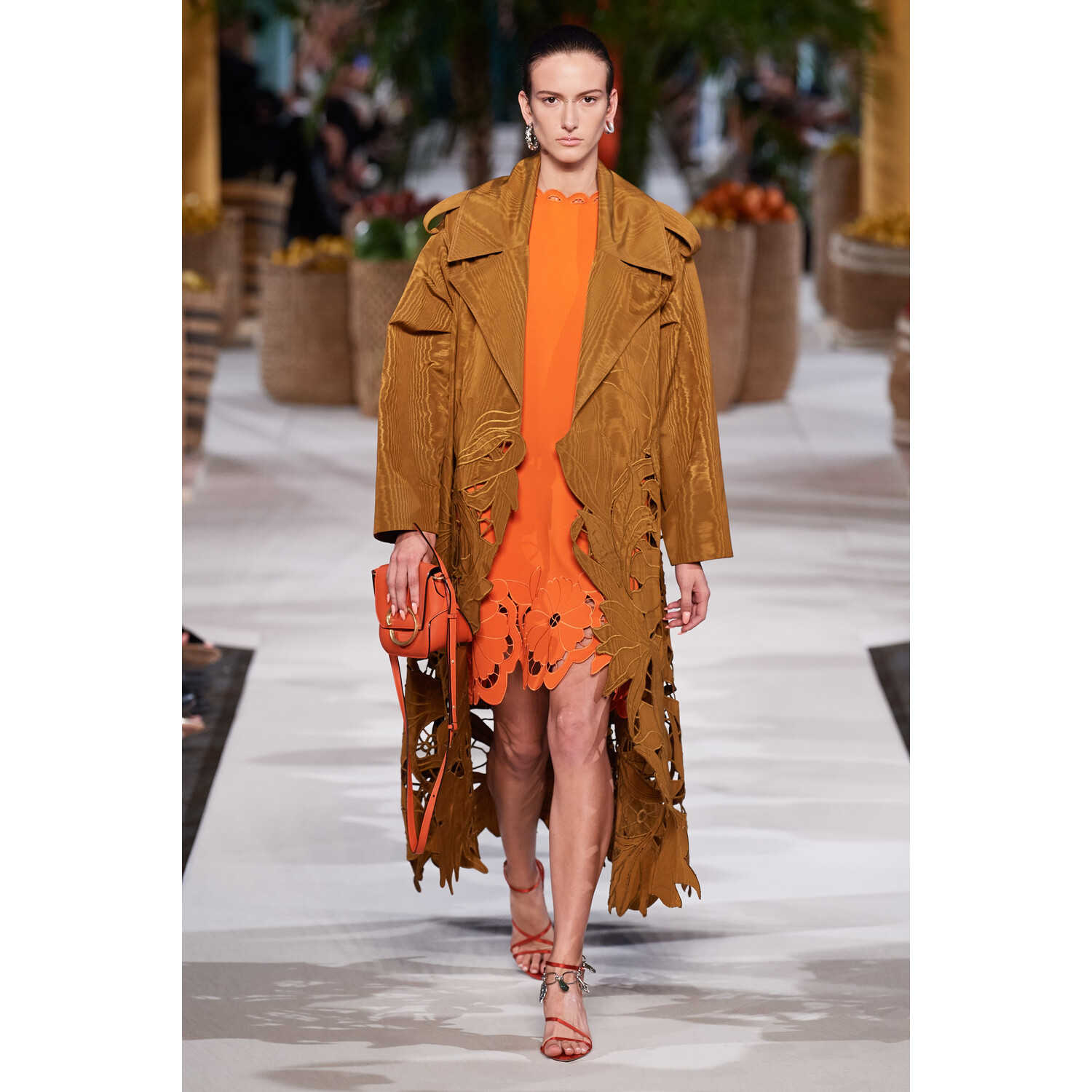 Фото Oscar de la Renta Spring 2020 / Oscar de la Renta весна-лето 2020 / Неделя моды: Нью-Йорк