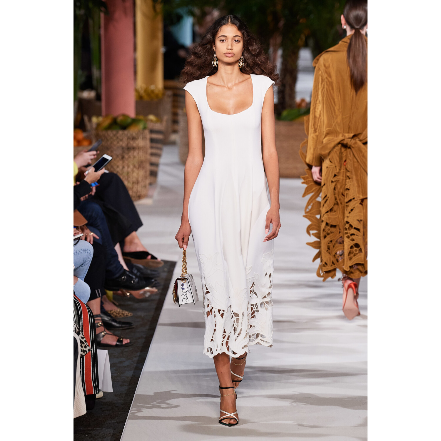 Фото Oscar de la Renta Spring 2020 / Oscar de la Renta весна-лето 2020 / Неделя моды: Нью-Йорк