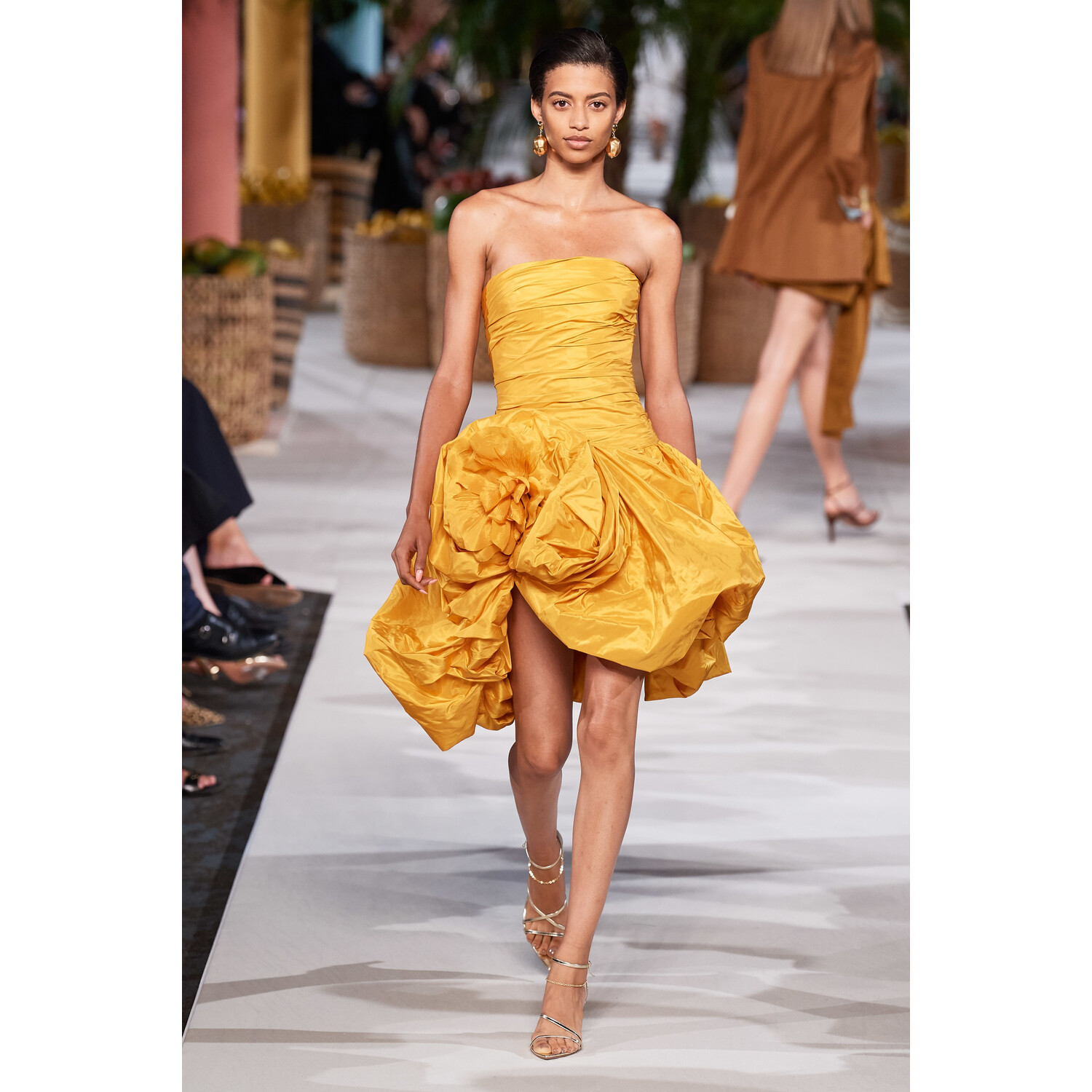 Фото Oscar de la Renta Spring 2020 / Oscar de la Renta весна-лето 2020 / Неделя моды: Нью-Йорк