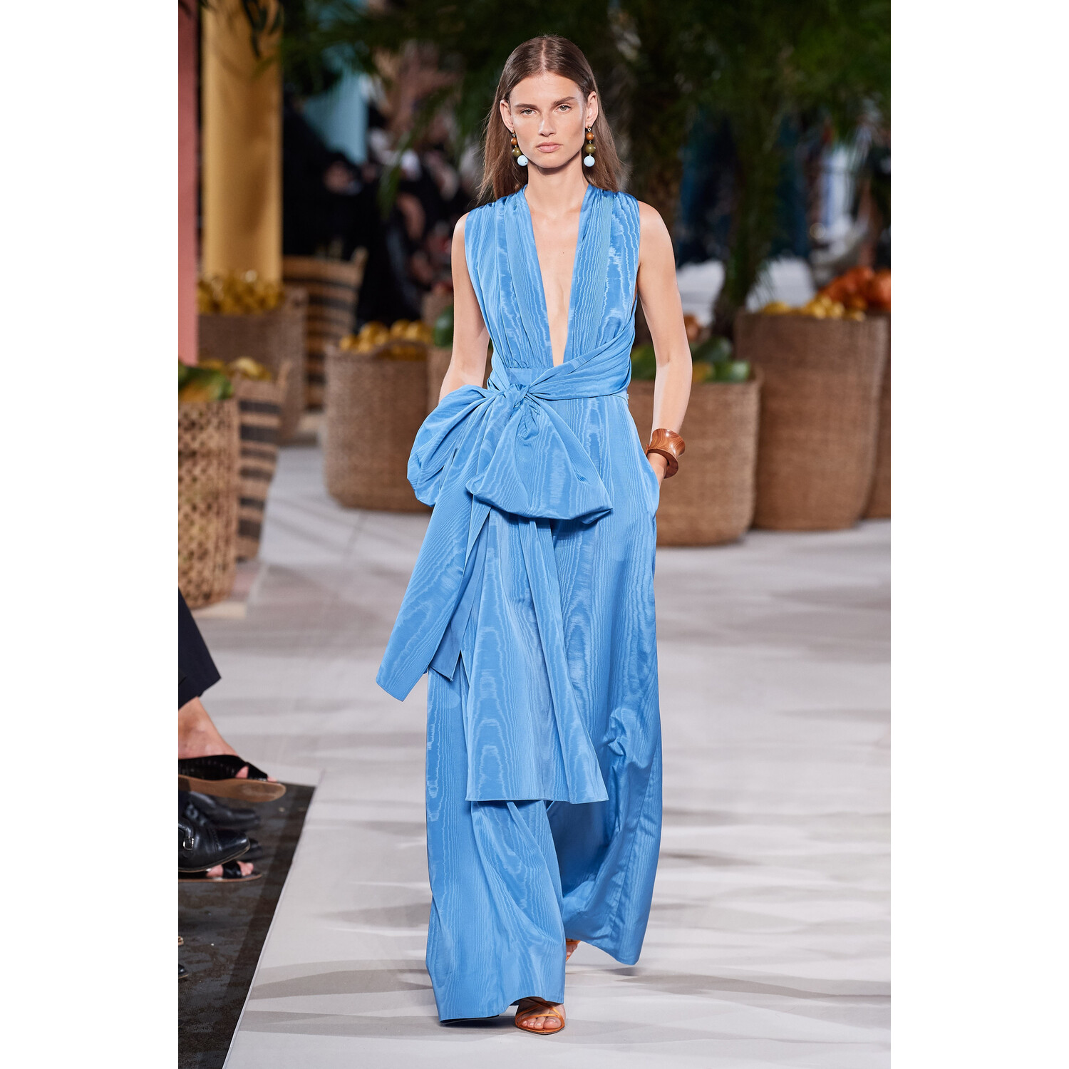 Фото Oscar de la Renta Spring 2020 / Oscar de la Renta весна-лето 2020 / Неделя моды: Нью-Йорк