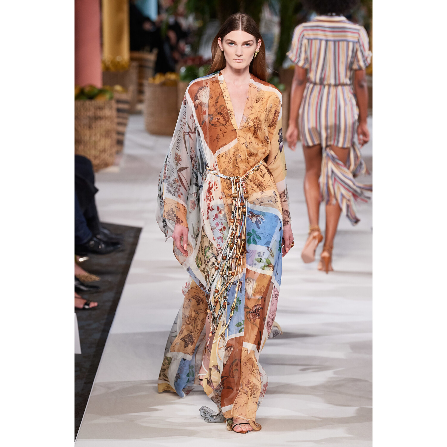 Фото Oscar de la Renta Spring 2020 / Oscar de la Renta весна-лето 2020 / Неделя моды: Нью-Йорк