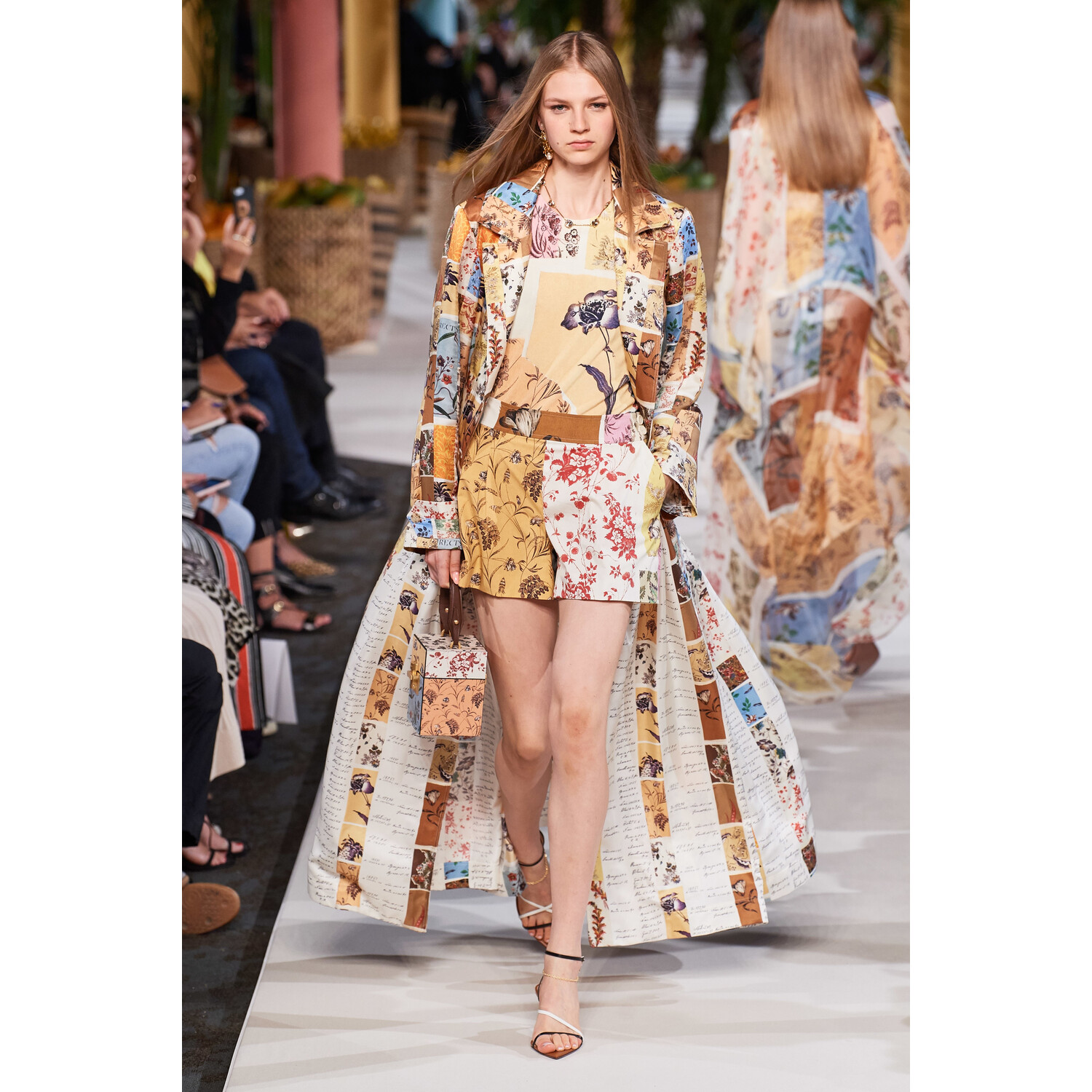 Фото Oscar de la Renta Spring 2020 / Oscar de la Renta весна-лето 2020 / Неделя моды: Нью-Йорк