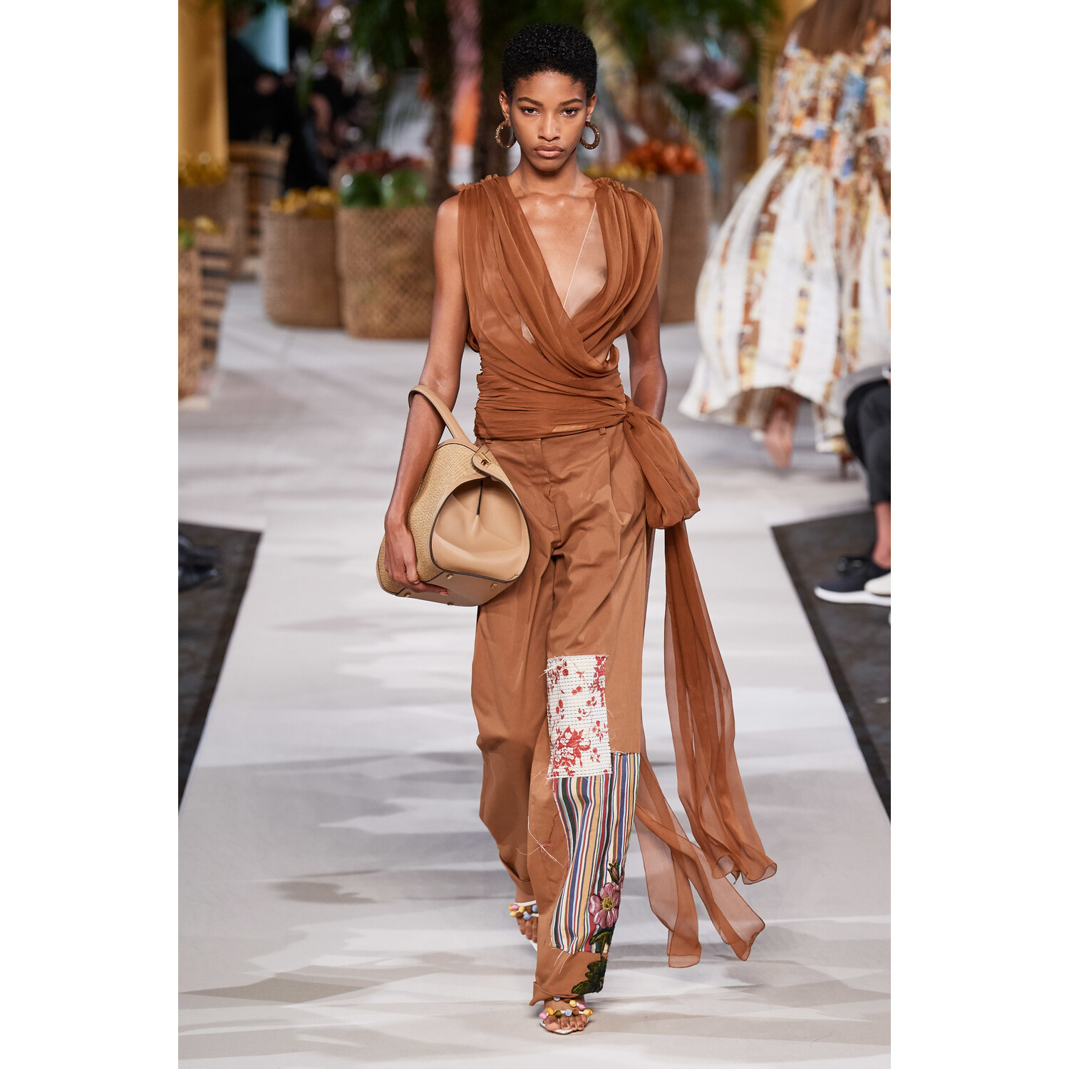 Фото Oscar de la Renta Spring 2020 / Oscar de la Renta весна-лето 2020 / Неделя моды: Нью-Йорк