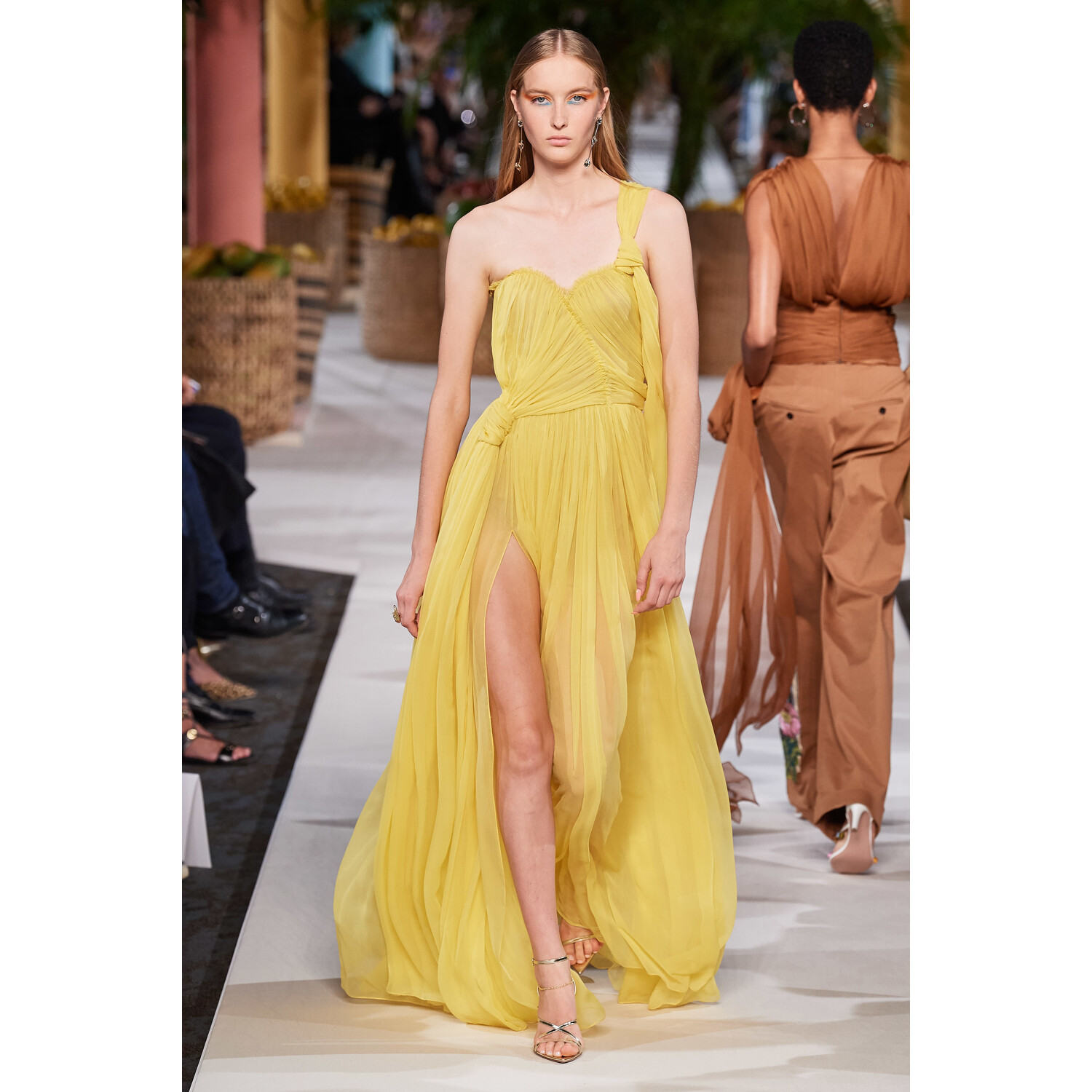 Фото Oscar de la Renta Spring 2020 / Oscar de la Renta весна-лето 2020 / Неделя моды: Нью-Йорк