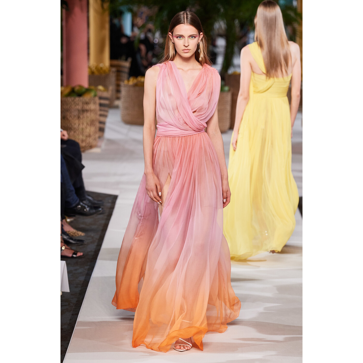 Фото Oscar de la Renta Spring 2020 / Oscar de la Renta весна-лето 2020 / Неделя моды: Нью-Йорк