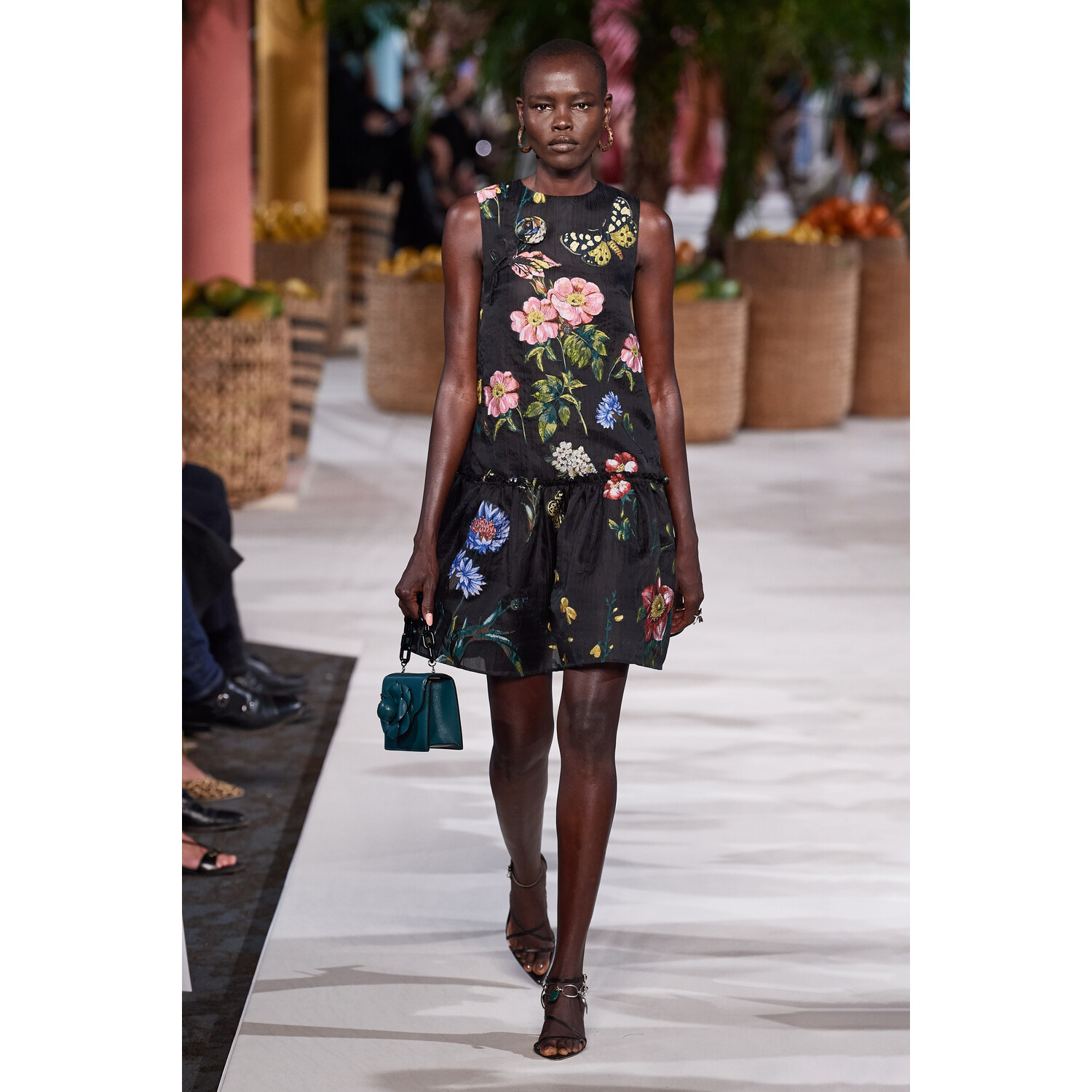 Фото Oscar de la Renta Spring 2020 / Oscar de la Renta весна-лето 2020 / Неделя моды: Нью-Йорк
