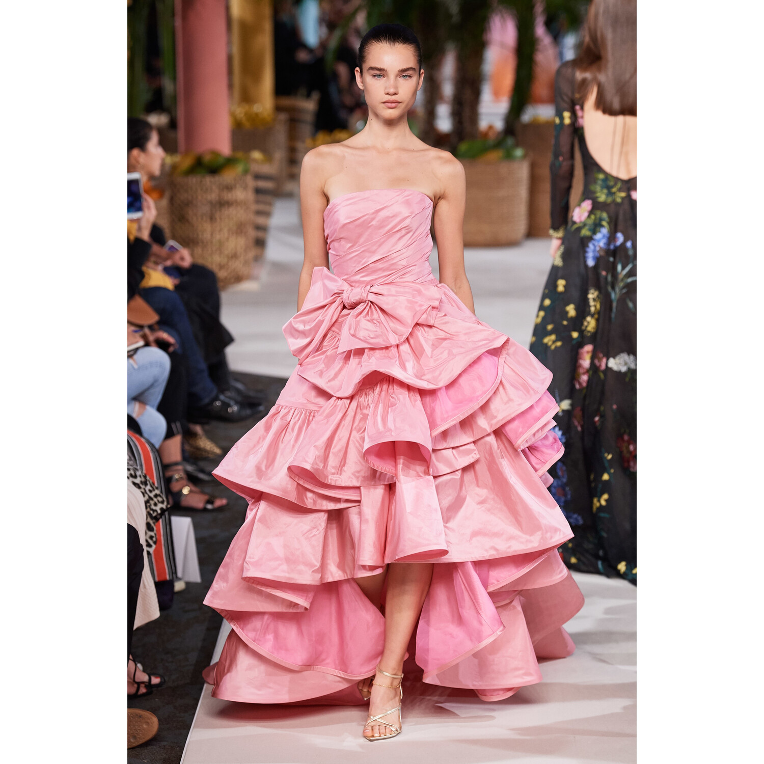 Фото Oscar de la Renta Spring 2020 / Oscar de la Renta весна-лето 2020 / Неделя моды: Нью-Йорк