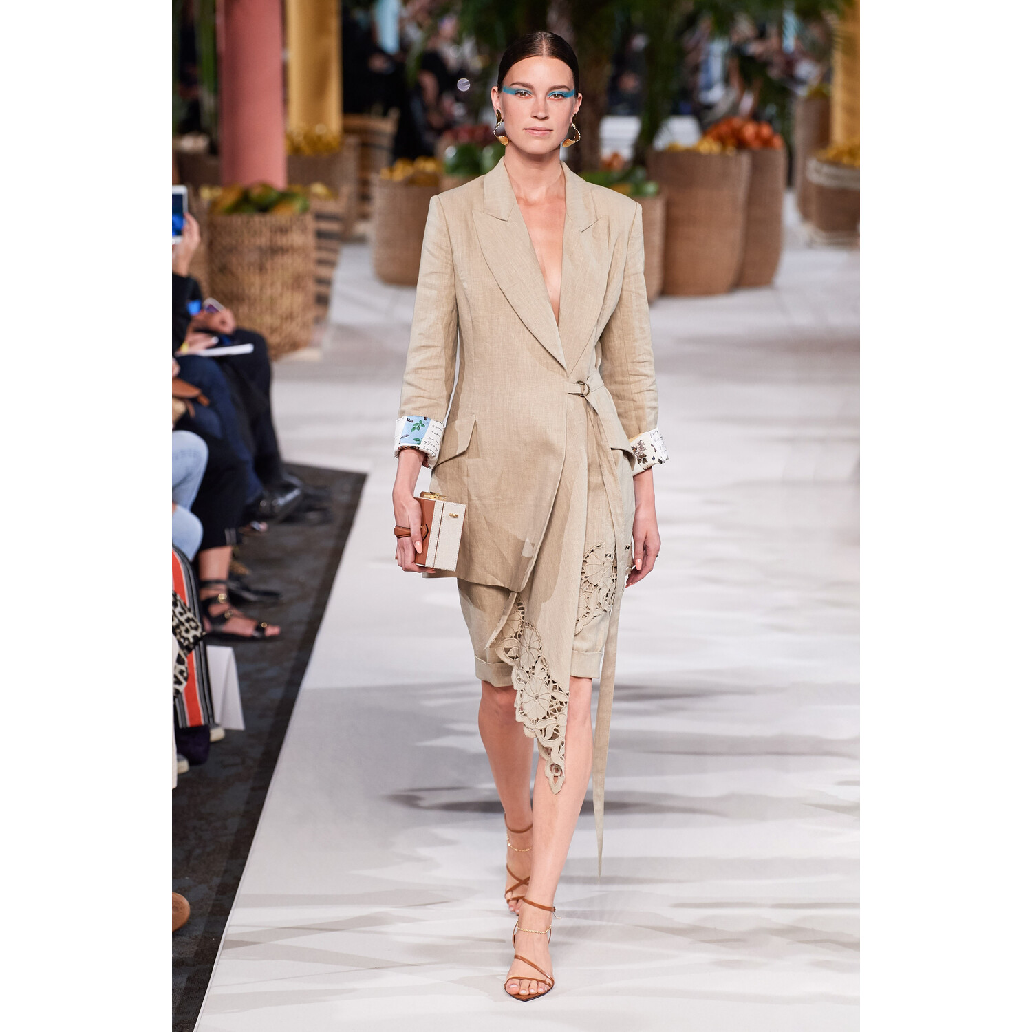 Фото Oscar de la Renta Spring 2020 / Oscar de la Renta весна-лето 2020 / Неделя моды: Нью-Йорк