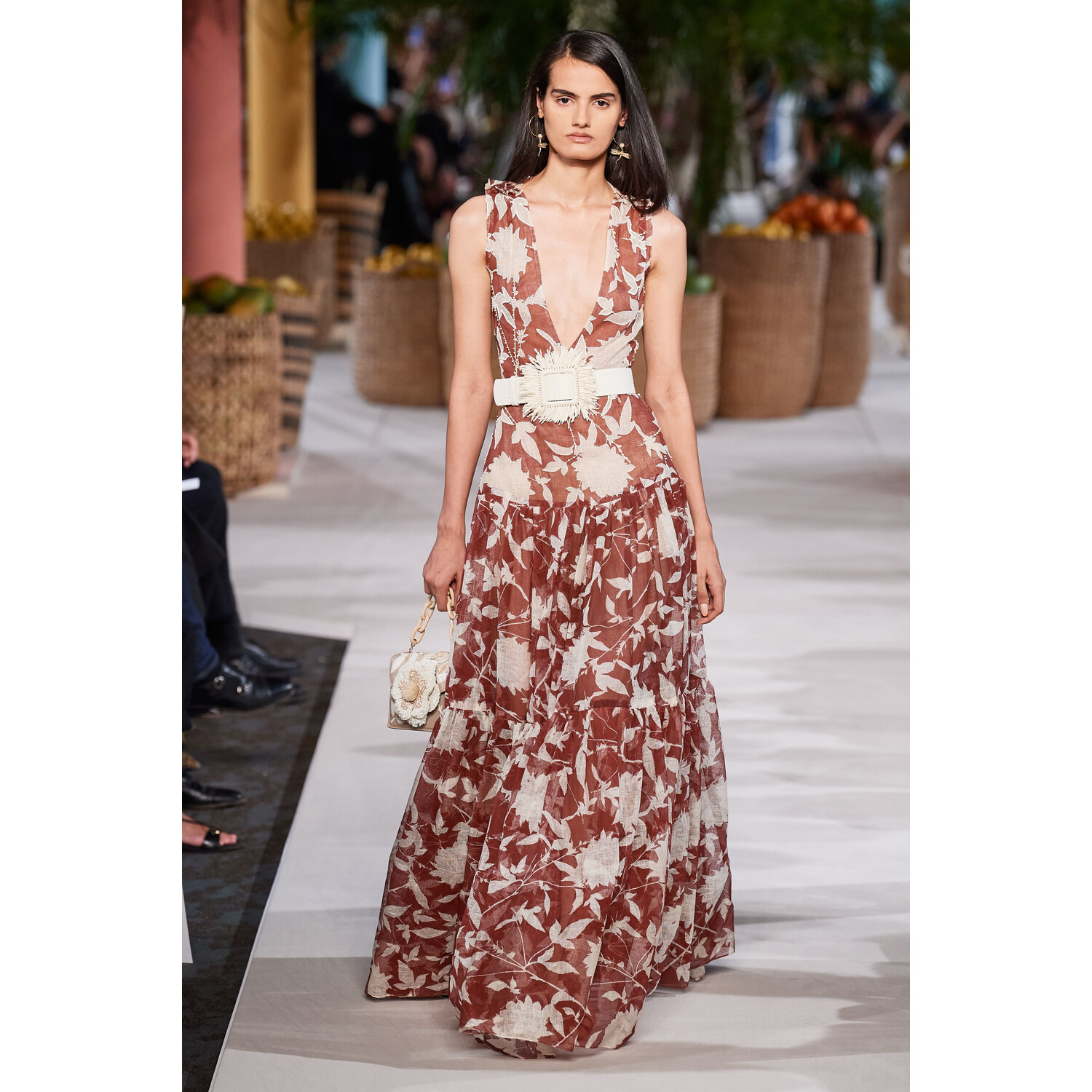 Фото Oscar de la Renta Spring 2020 / Oscar de la Renta весна-лето 2020 / Неделя моды: Нью-Йорк