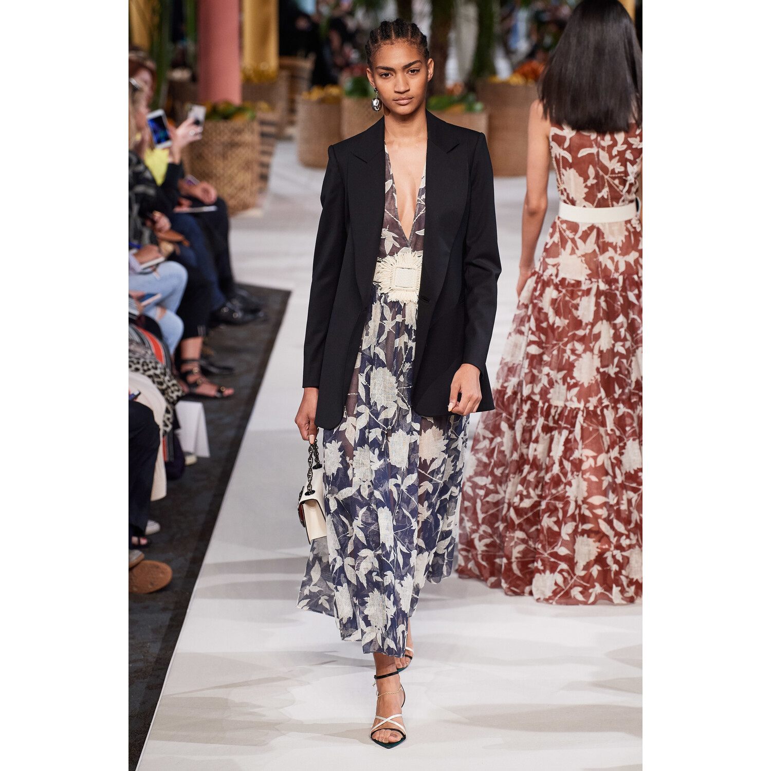 Фото Oscar de la Renta Spring 2020 / Oscar de la Renta весна-лето 2020 / Неделя моды: Нью-Йорк