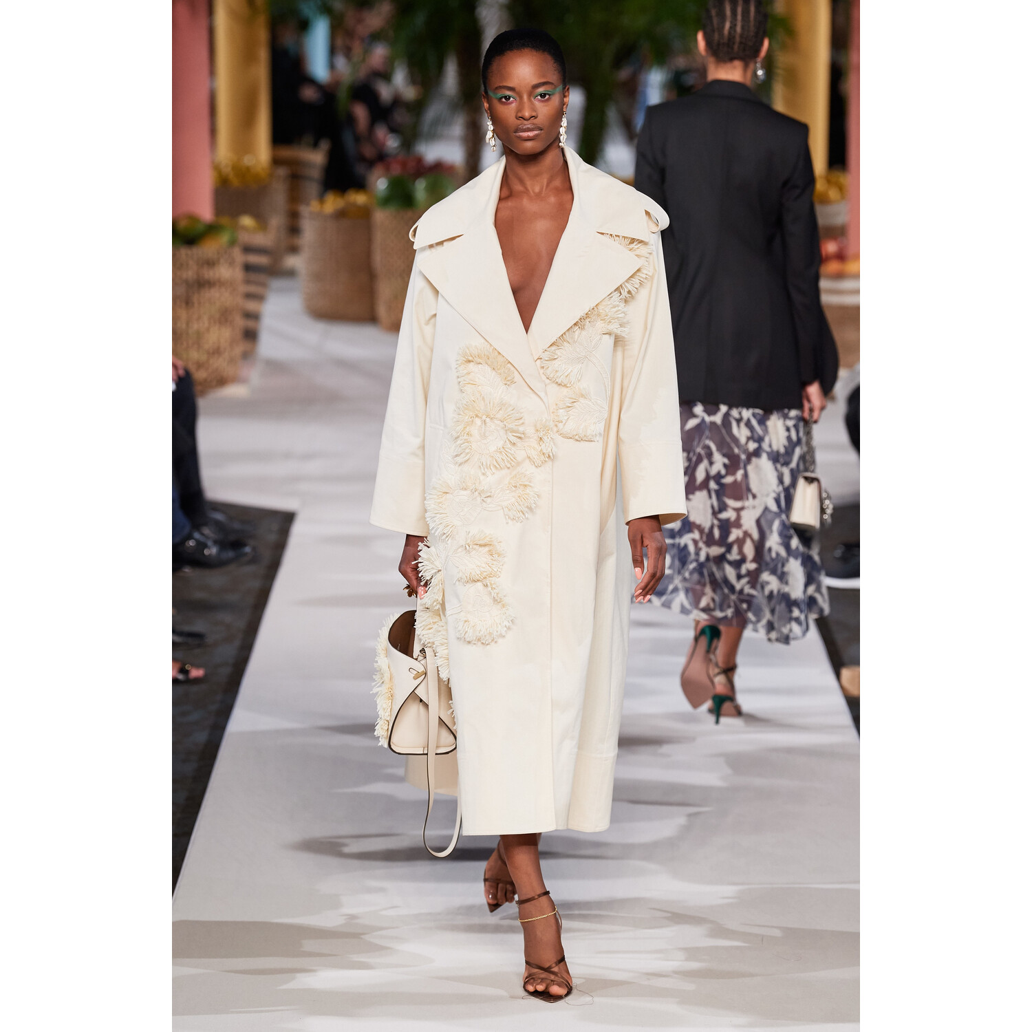 Фото Oscar de la Renta Spring 2020 / Oscar de la Renta весна-лето 2020 / Неделя моды: Нью-Йорк