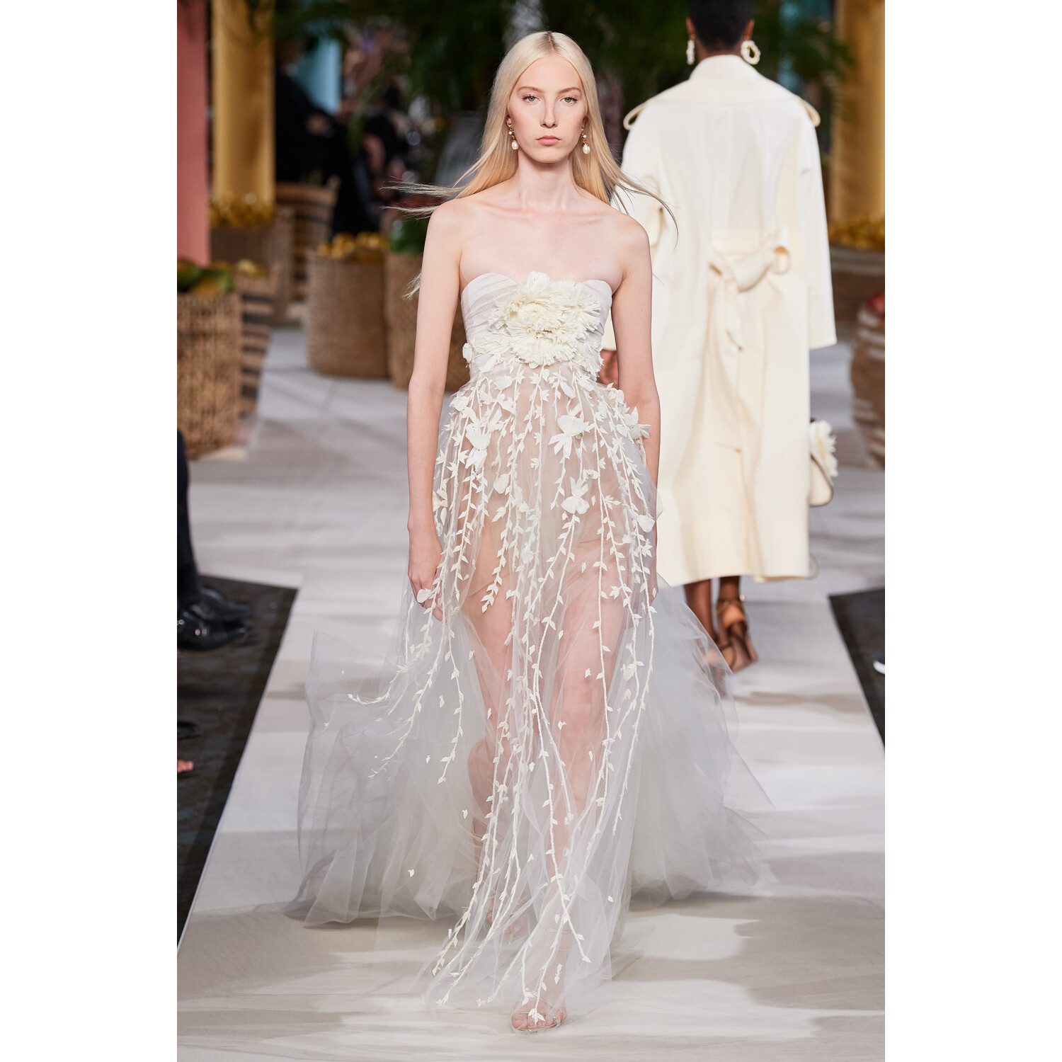 Фото Oscar de la Renta Spring 2020 / Oscar de la Renta весна-лето 2020 / Неделя моды: Нью-Йорк