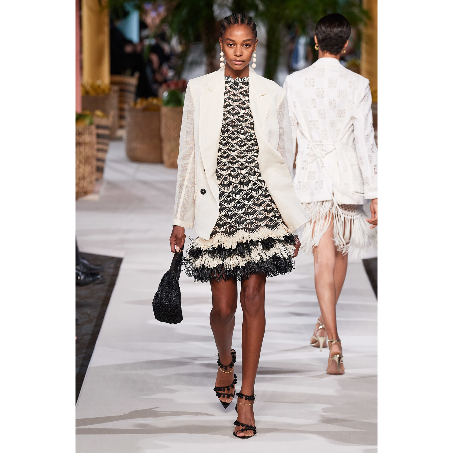 Фото Oscar de la Renta Spring 2020 / Oscar de la Renta весна-лето 2020 / Неделя моды: Нью-Йорк