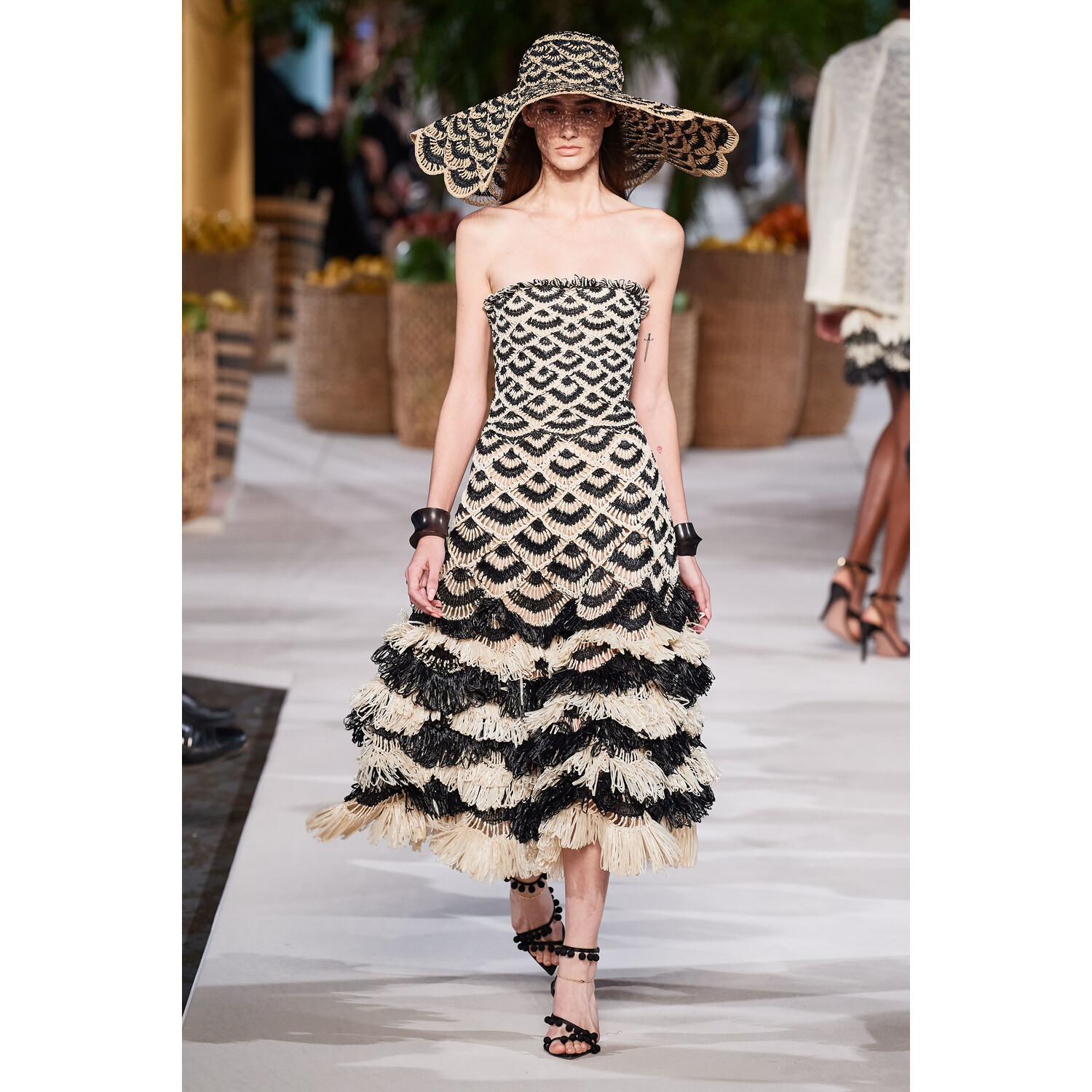 Фото Oscar de la Renta Spring 2020 / Oscar de la Renta весна-лето 2020 / Неделя моды: Нью-Йорк