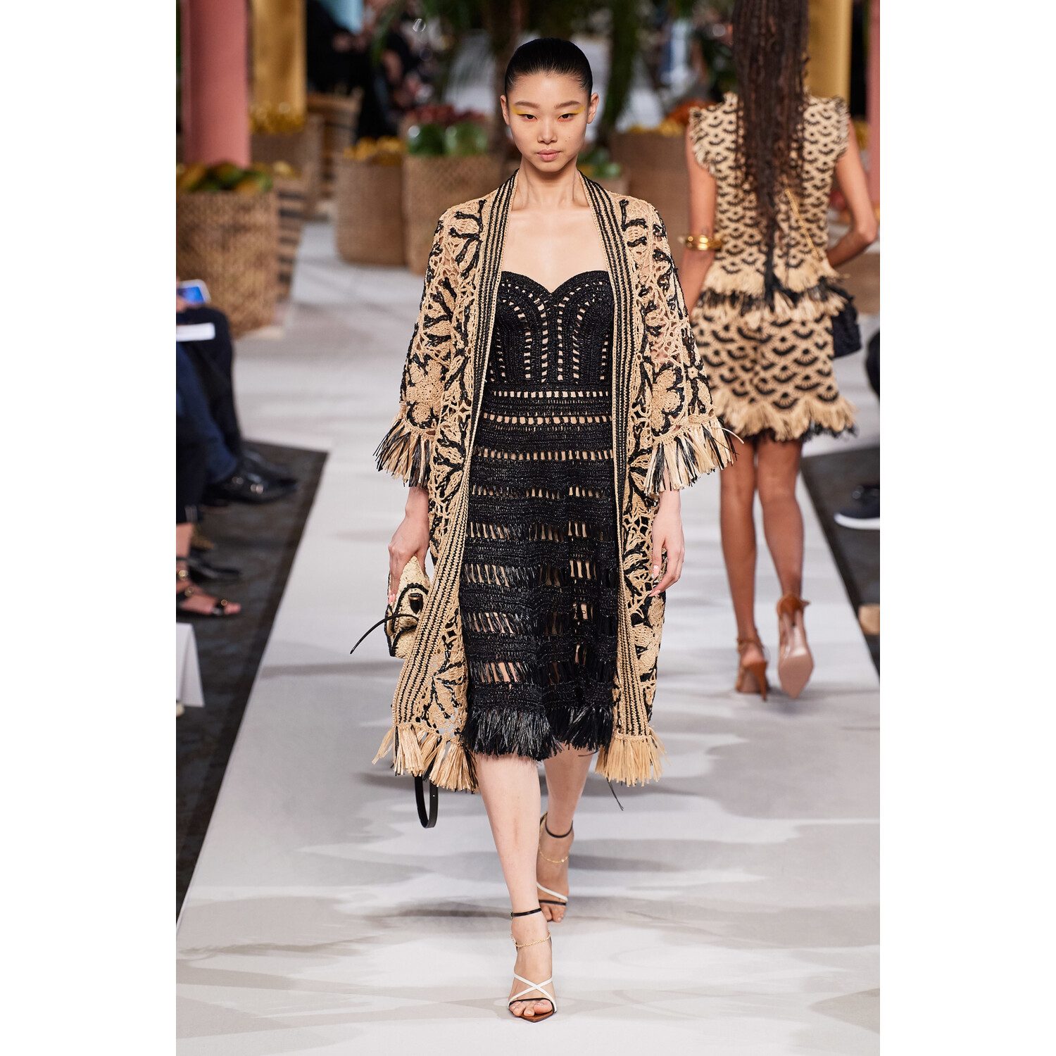Фото Oscar de la Renta Spring 2020 / Oscar de la Renta весна-лето 2020 / Неделя моды: Нью-Йорк