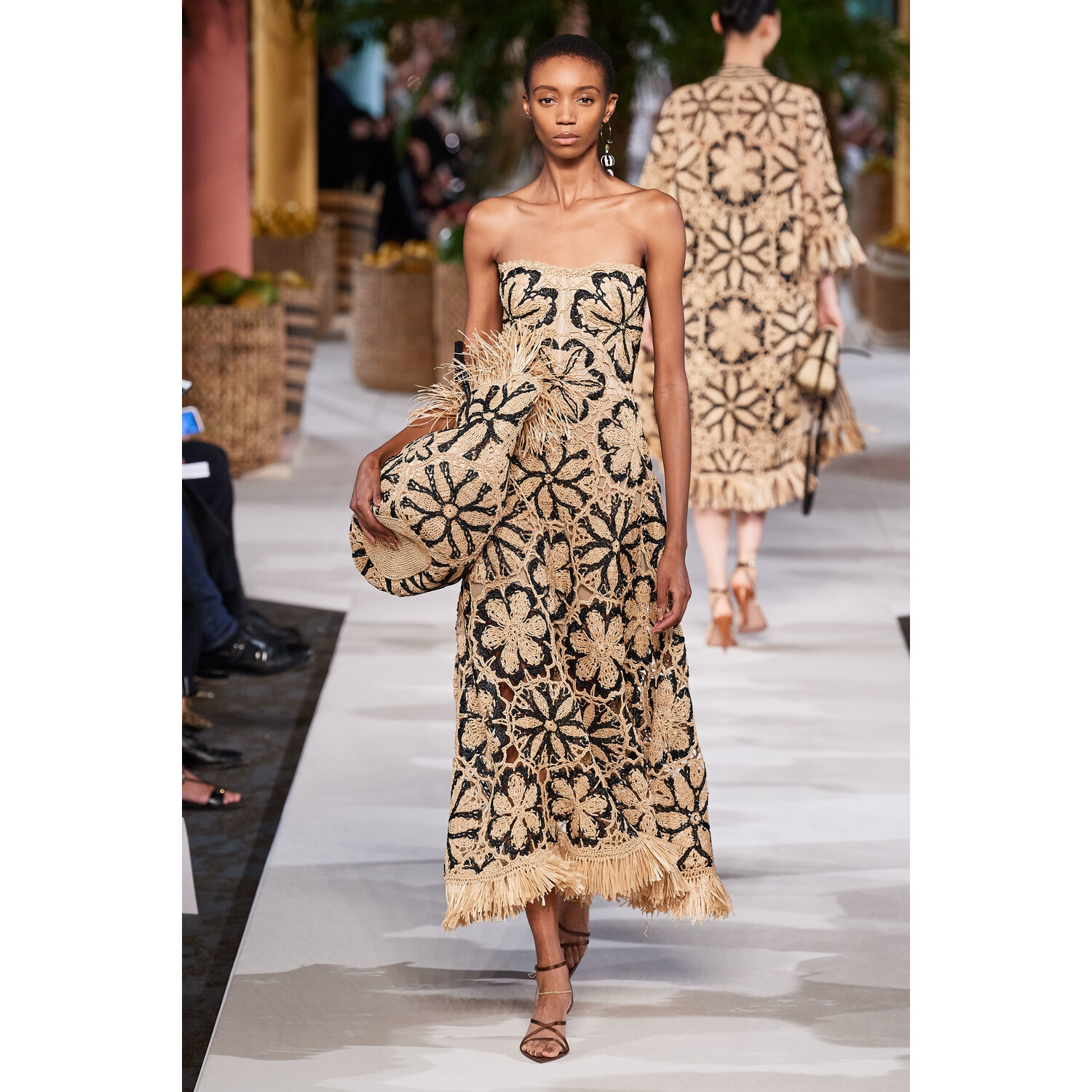Фото Oscar de la Renta Spring 2020 / Oscar de la Renta весна-лето 2020 / Неделя моды: Нью-Йорк