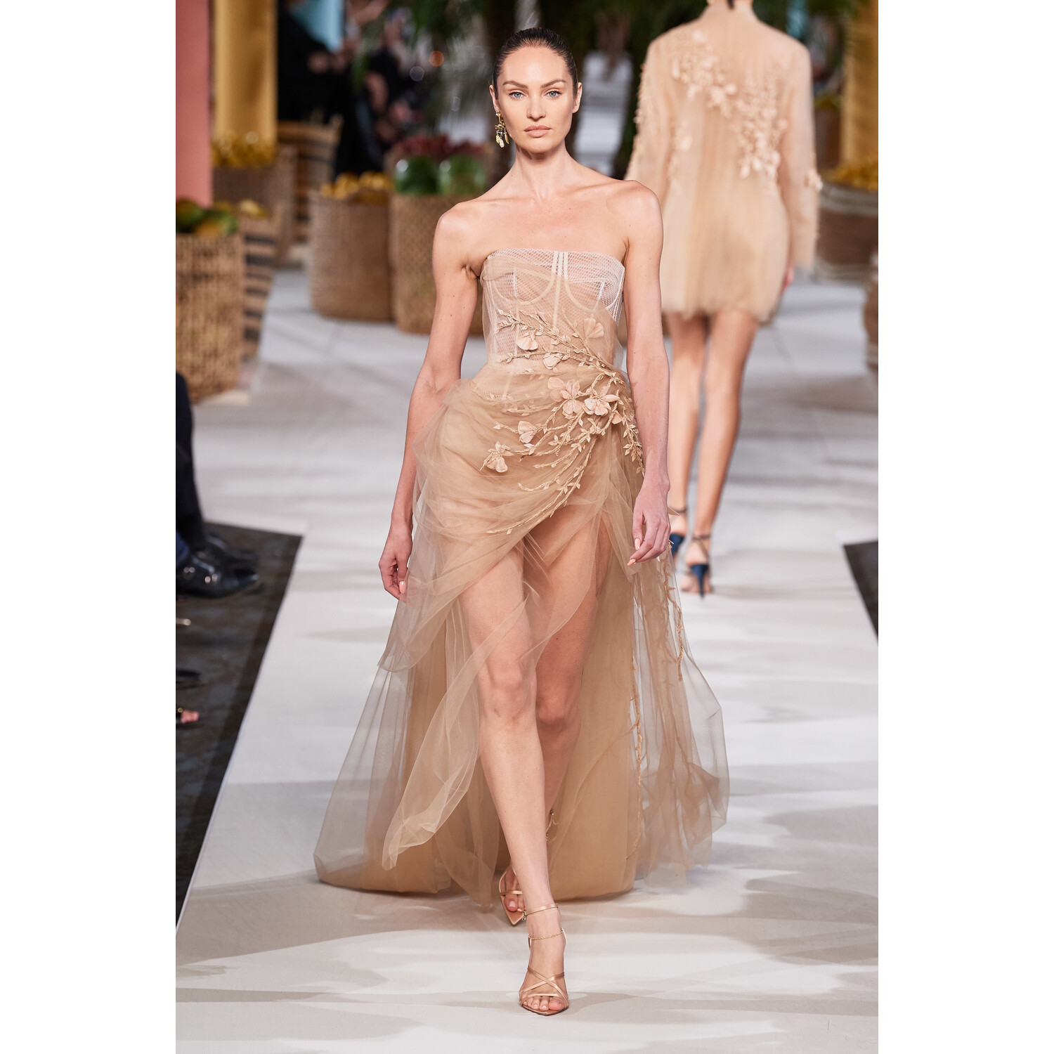 Фото Oscar de la Renta Spring 2020 / Oscar de la Renta весна-лето 2020 / Неделя моды: Нью-Йорк