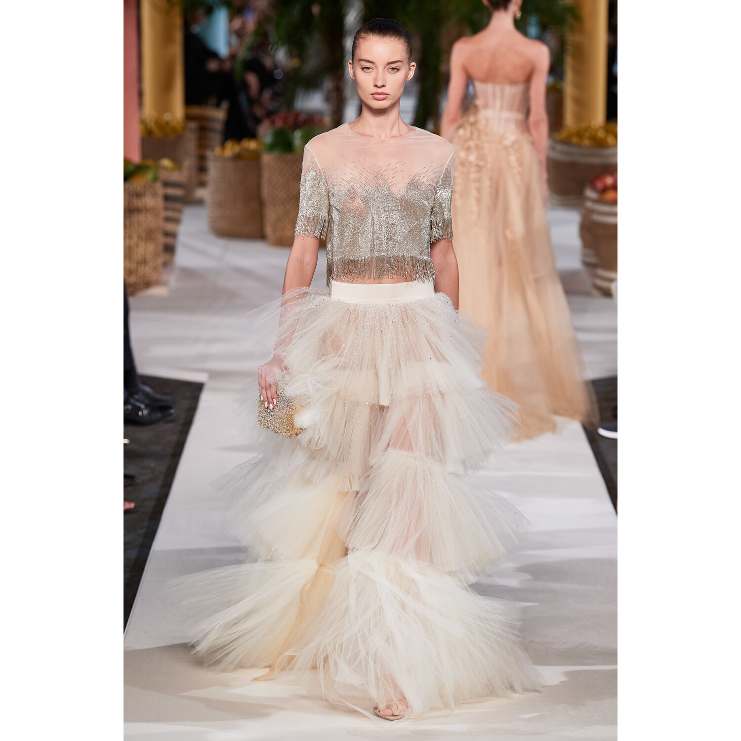 Фото Oscar de la Renta Spring 2020 / Oscar de la Renta весна-лето 2020 / Неделя моды: Нью-Йорк