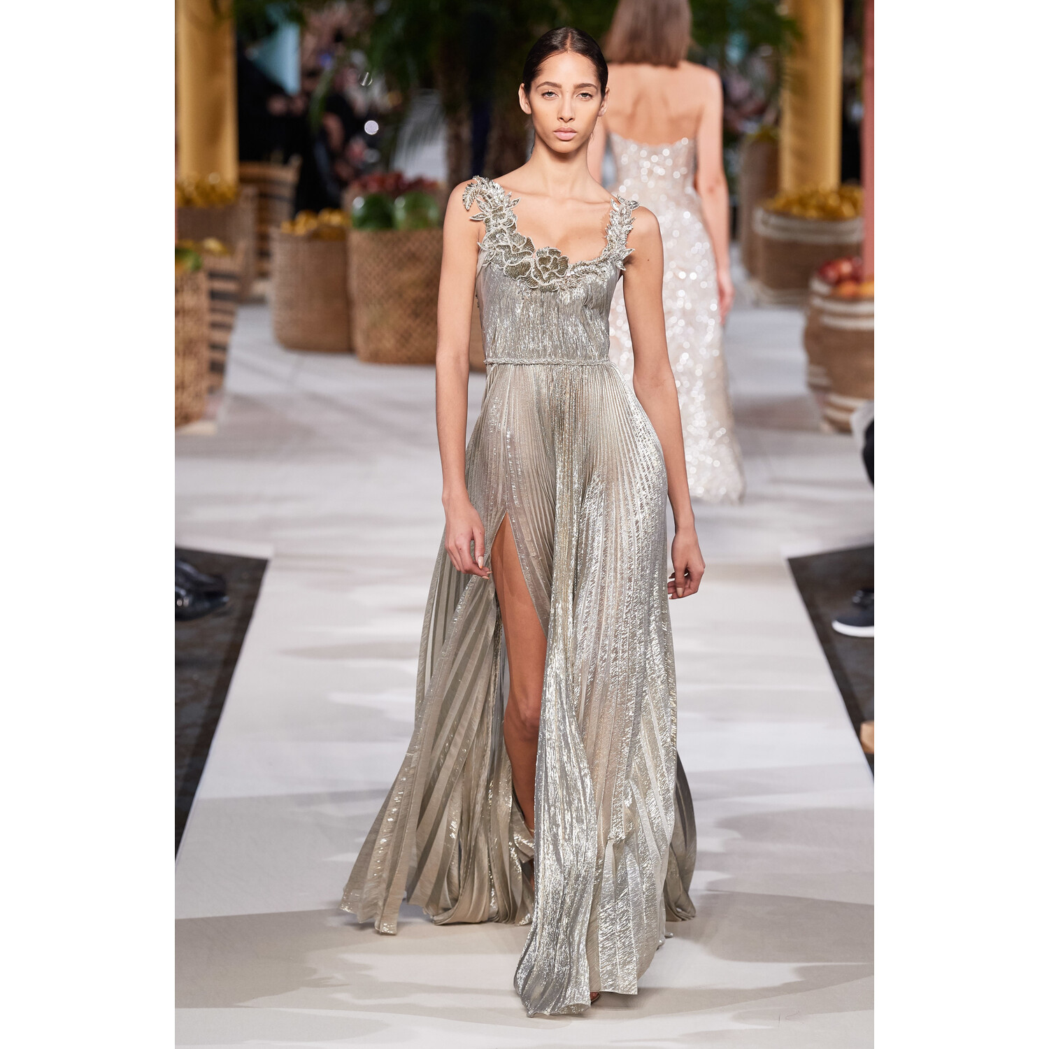 Фото Oscar de la Renta Spring 2020 / Oscar de la Renta весна-лето 2020 / Неделя моды: Нью-Йорк