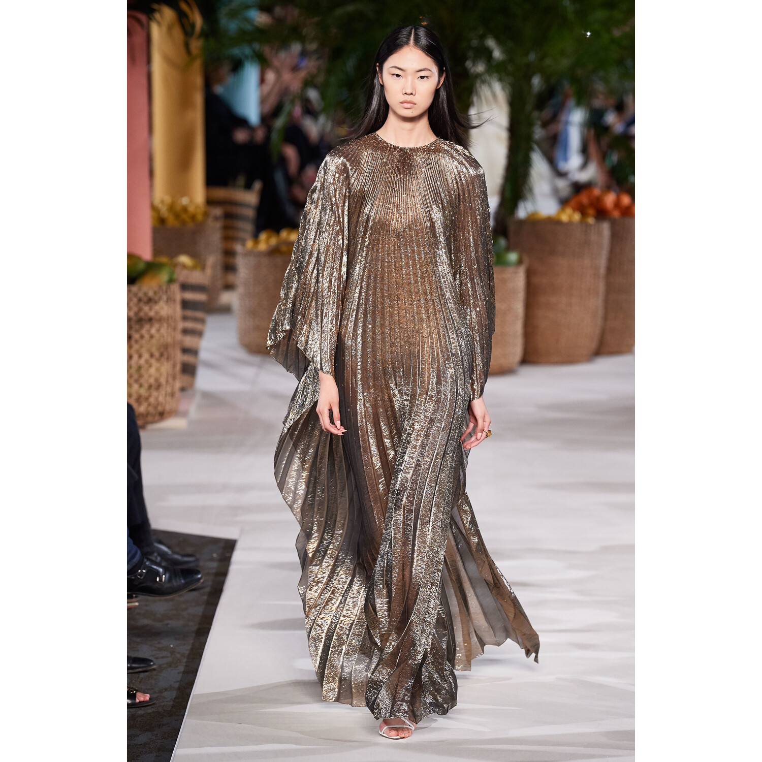 Фото Oscar de la Renta Spring 2020 / Oscar de la Renta весна-лето 2020 / Неделя моды: Нью-Йорк
