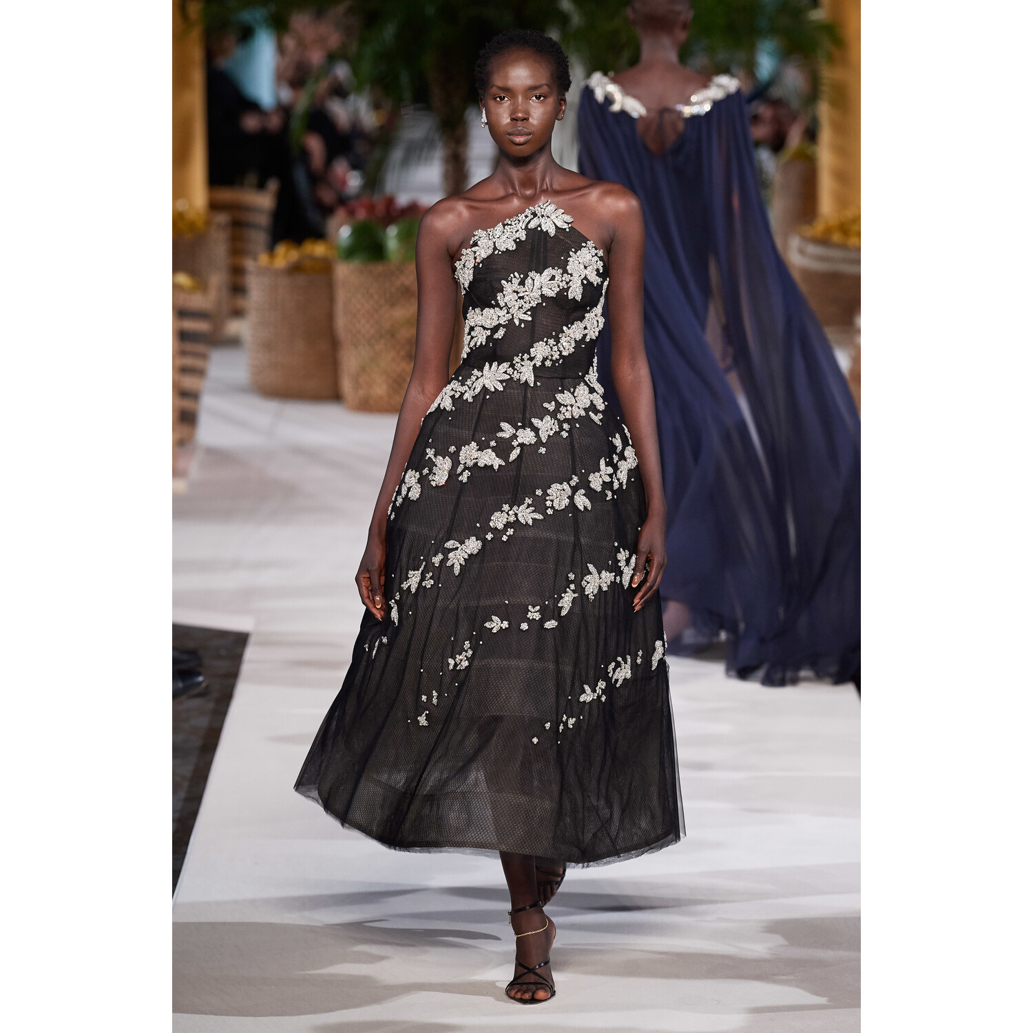 Фото Oscar de la Renta Spring 2020 / Oscar de la Renta весна-лето 2020 / Неделя моды: Нью-Йорк