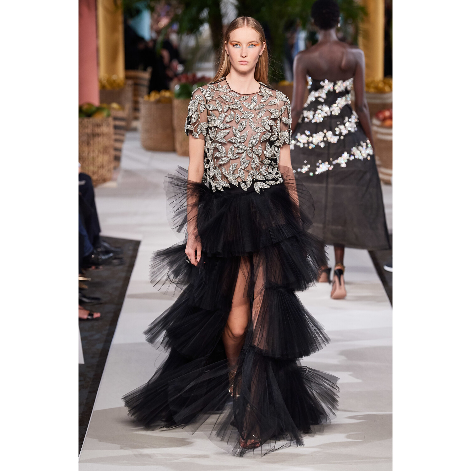 Фото Oscar de la Renta Spring 2020 / Oscar de la Renta весна-лето 2020 / Неделя моды: Нью-Йорк