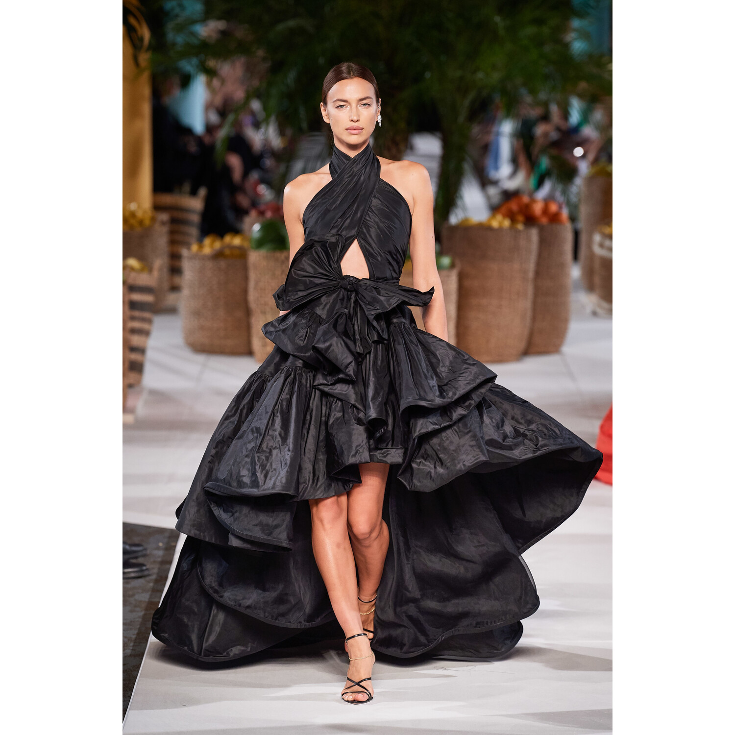 Фото Oscar de la Renta Spring 2020 / Oscar de la Renta весна-лето 2020 / Неделя моды: Нью-Йорк