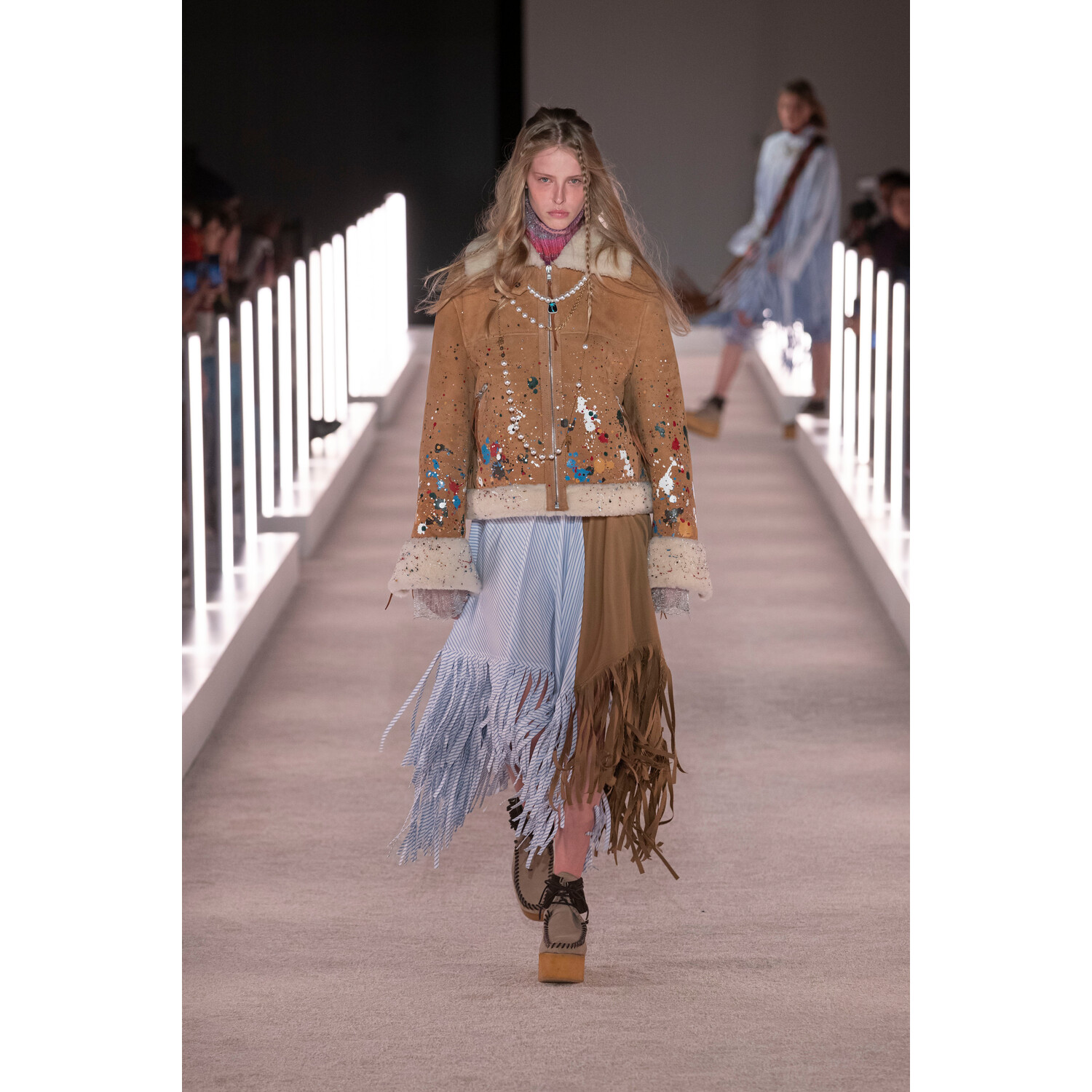 Фото Palm Angels Fall 2020 Ready-to-Wear / Palm Angels осень 2020 / Неделя моды в Нью-Йорке