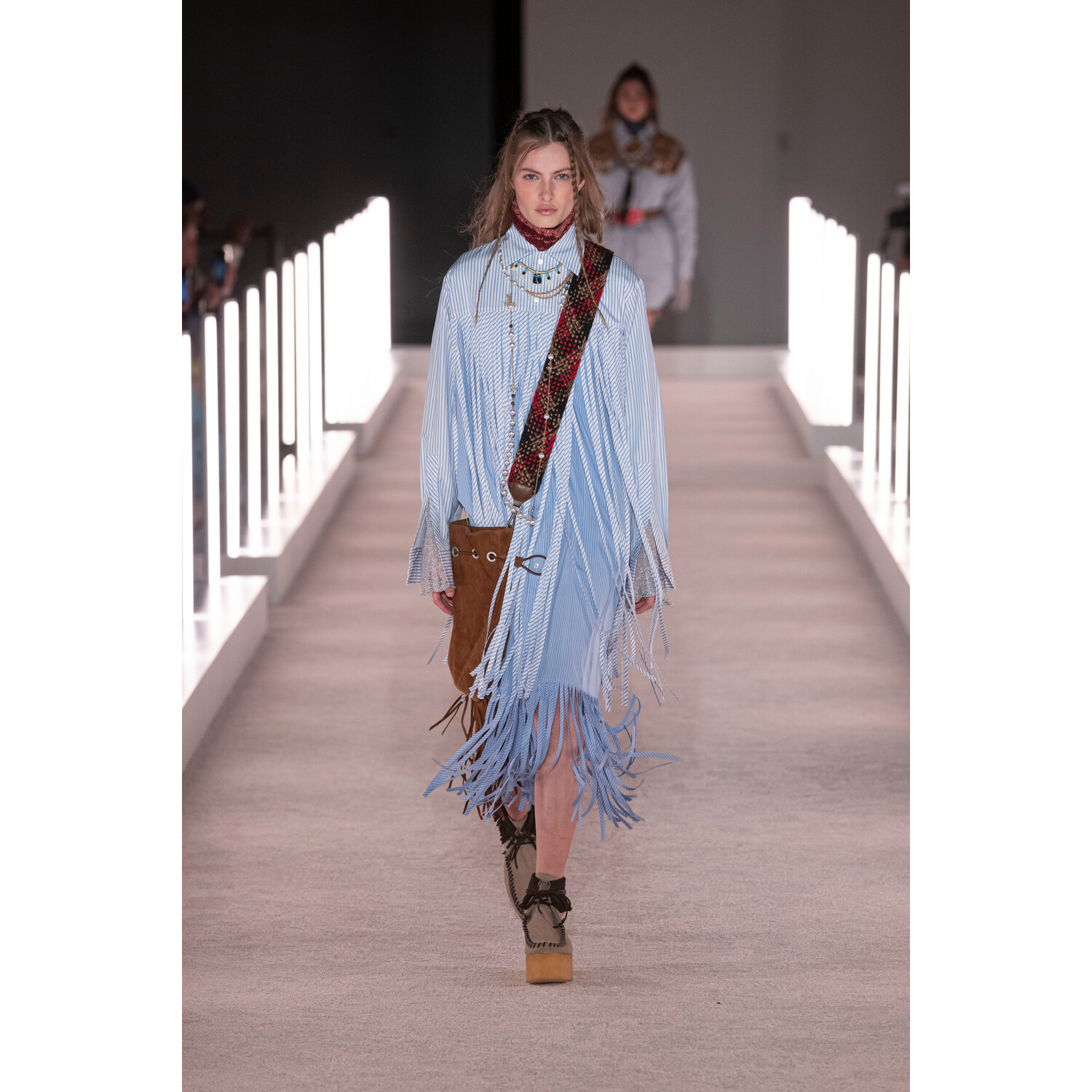 Фото Palm Angels Fall 2020 Ready-to-Wear / Palm Angels осень 2020 / Неделя моды в Нью-Йорке
