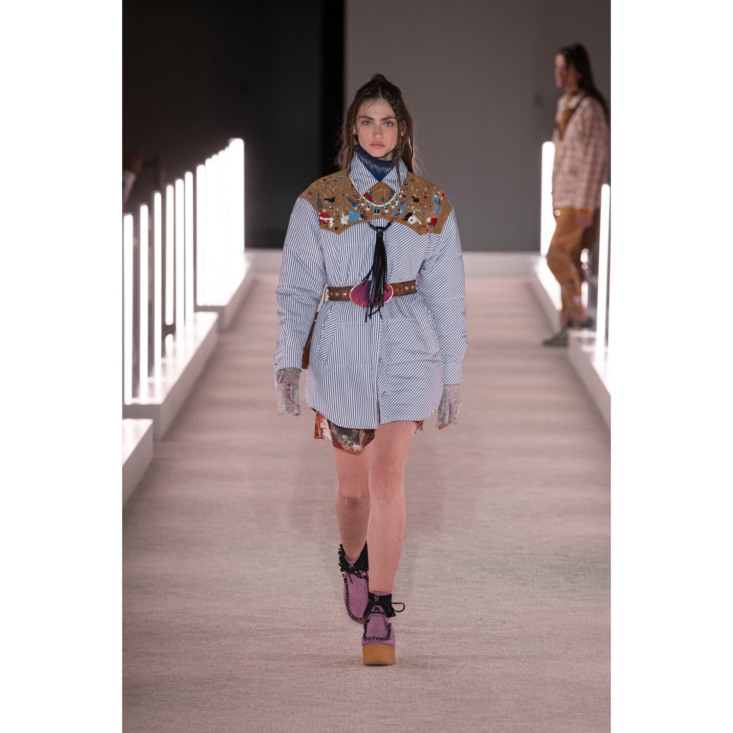 Фото Palm Angels Fall 2020 Ready-to-Wear / Palm Angels осень 2020 / Неделя моды в Нью-Йорке