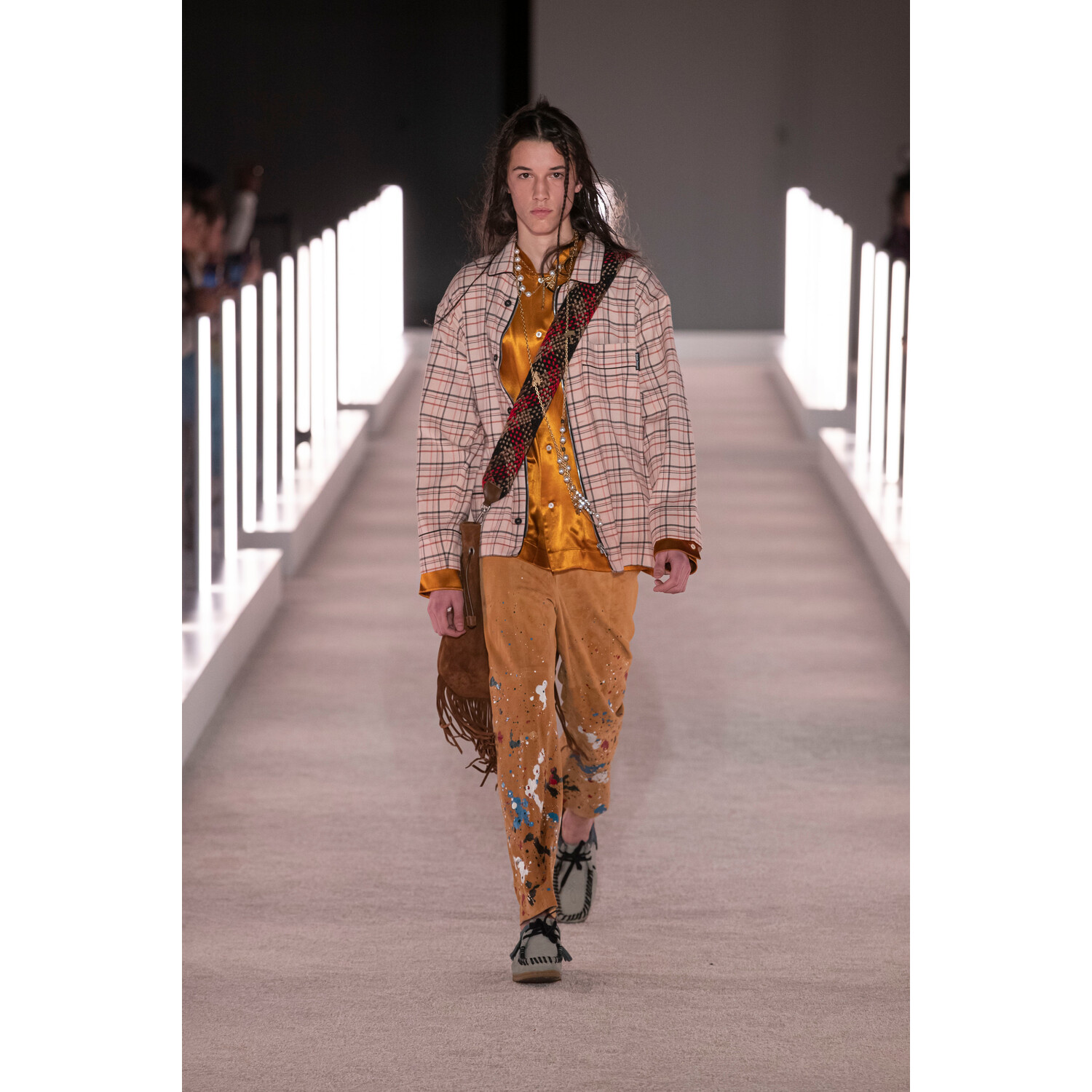 Фото Palm Angels Fall 2020 Ready-to-Wear / Palm Angels осень 2020 / Неделя моды в Нью-Йорке