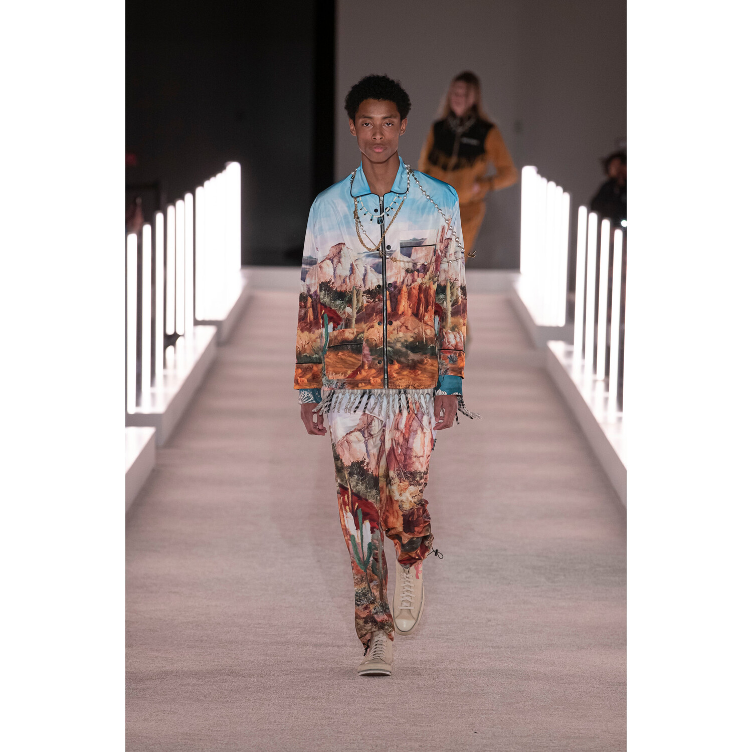 Фото Palm Angels Fall 2020 Ready-to-Wear / Palm Angels осень 2020 / Неделя моды в Нью-Йорке