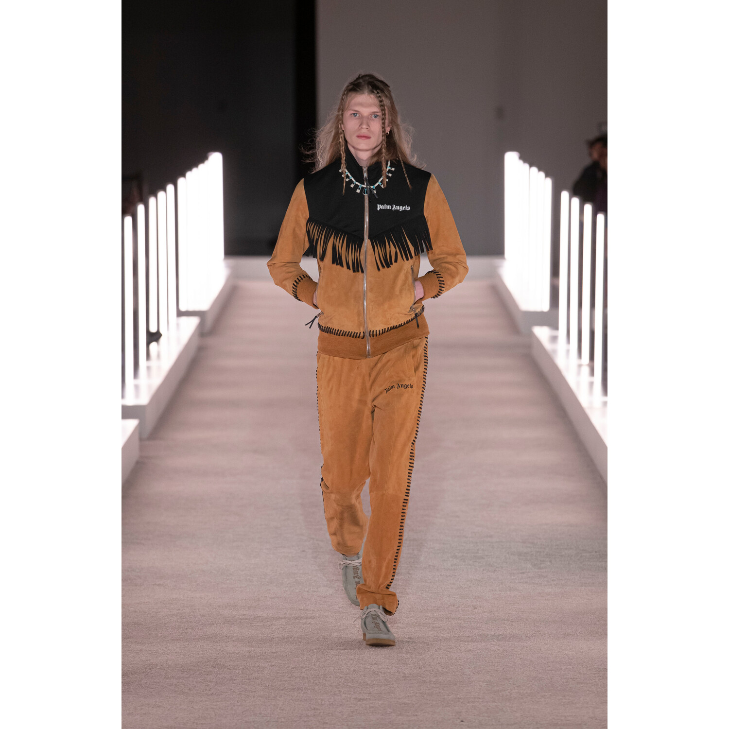 Фото Palm Angels Fall 2020 Ready-to-Wear / Palm Angels осень 2020 / Неделя моды в Нью-Йорке