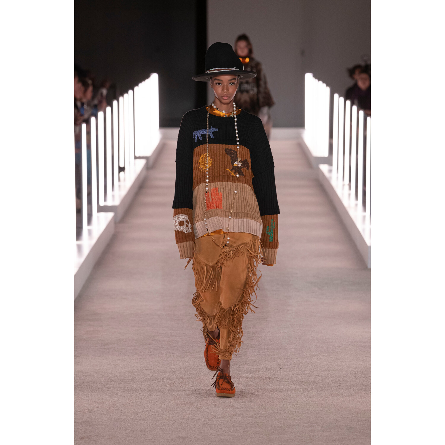 Фото Palm Angels Fall 2020 Ready-to-Wear / Palm Angels осень 2020 / Неделя моды в Нью-Йорке