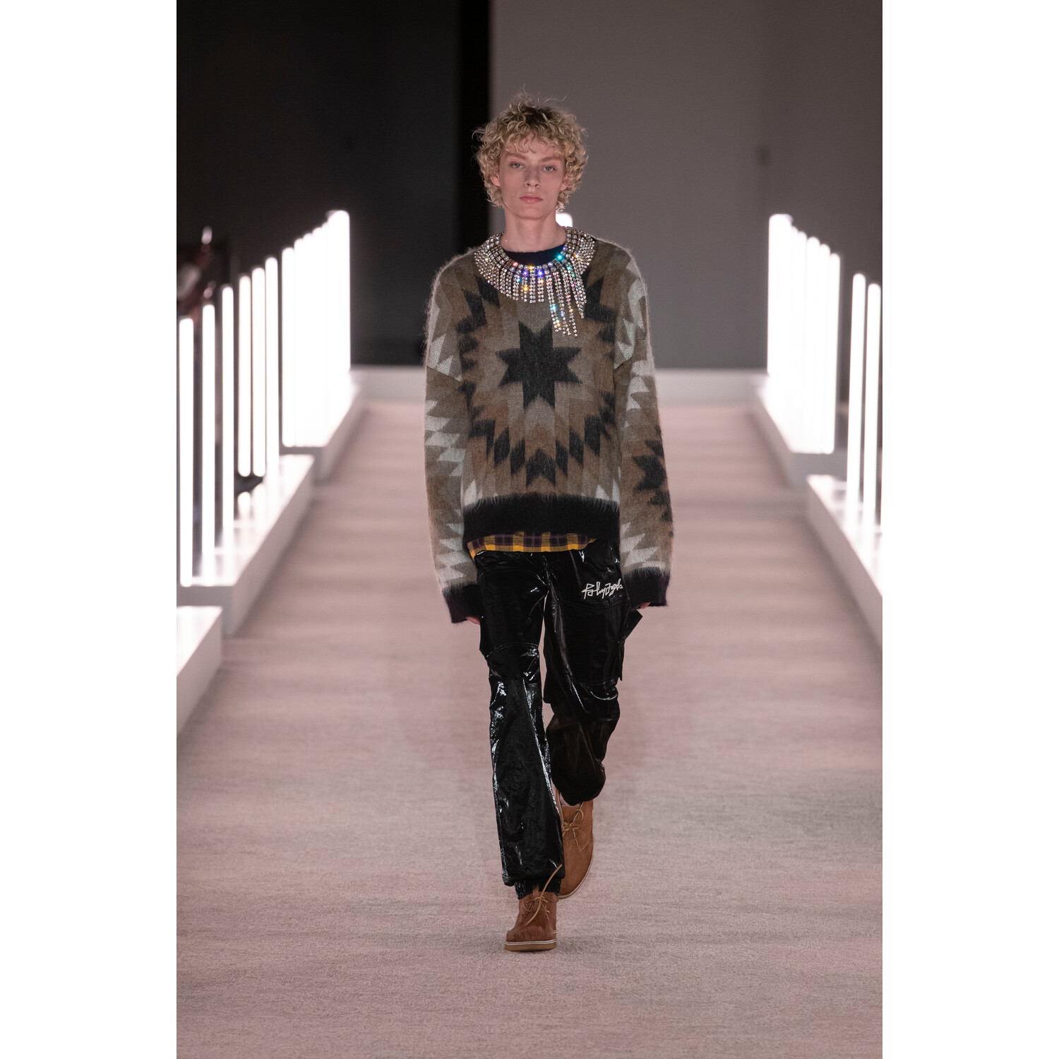 Фото Palm Angels Fall 2020 Ready-to-Wear / Palm Angels осень 2020 / Неделя моды в Нью-Йорке