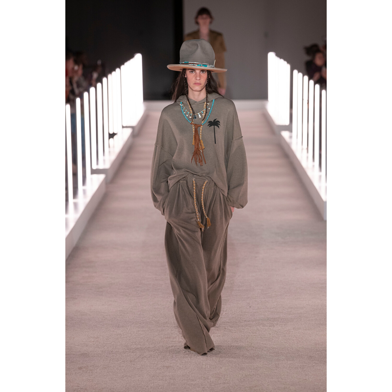 Фото Palm Angels Fall 2020 Ready-to-Wear / Palm Angels осень 2020 / Неделя моды в Нью-Йорке