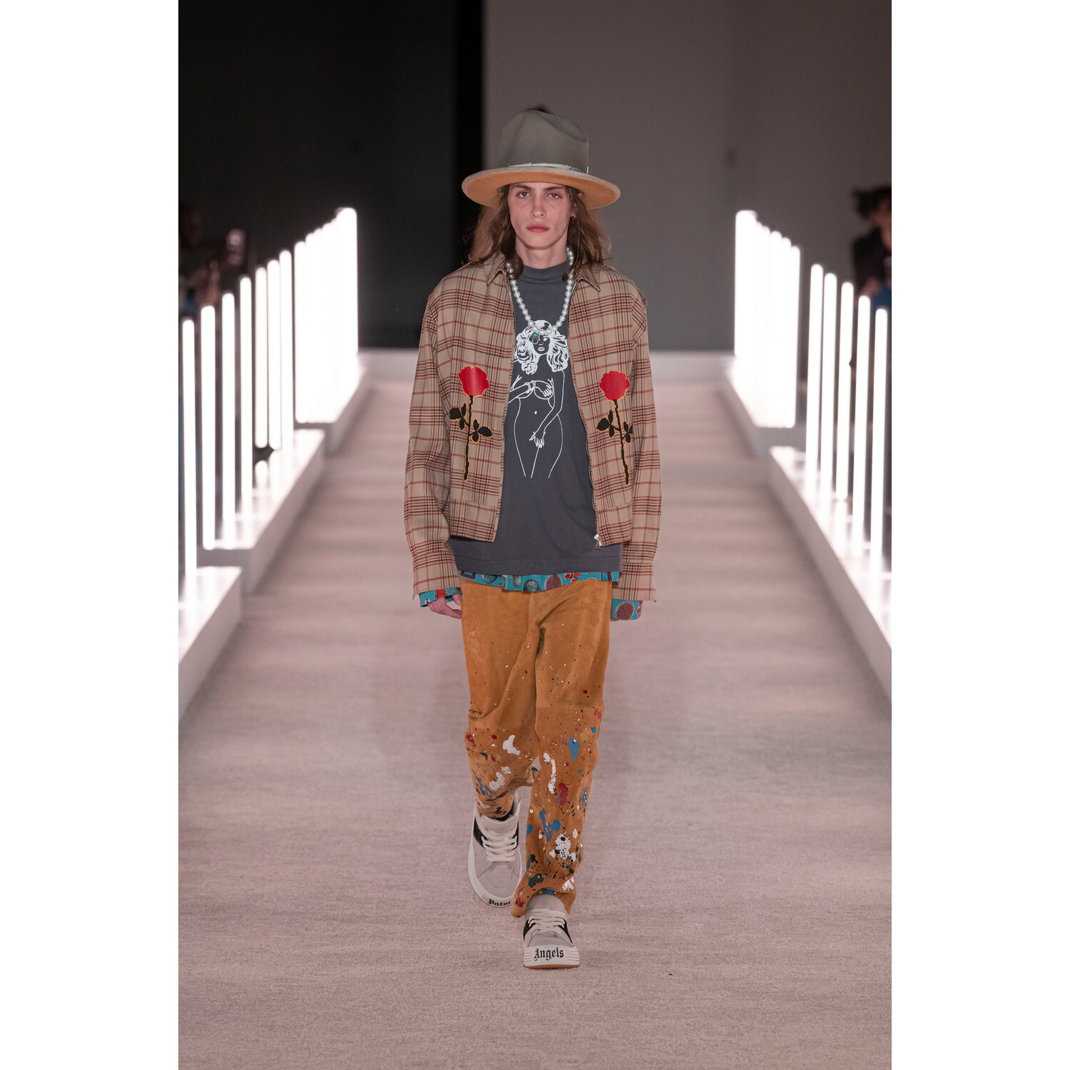 Фото Palm Angels Fall 2020 Ready-to-Wear / Palm Angels осень 2020 / Неделя моды в Нью-Йорке