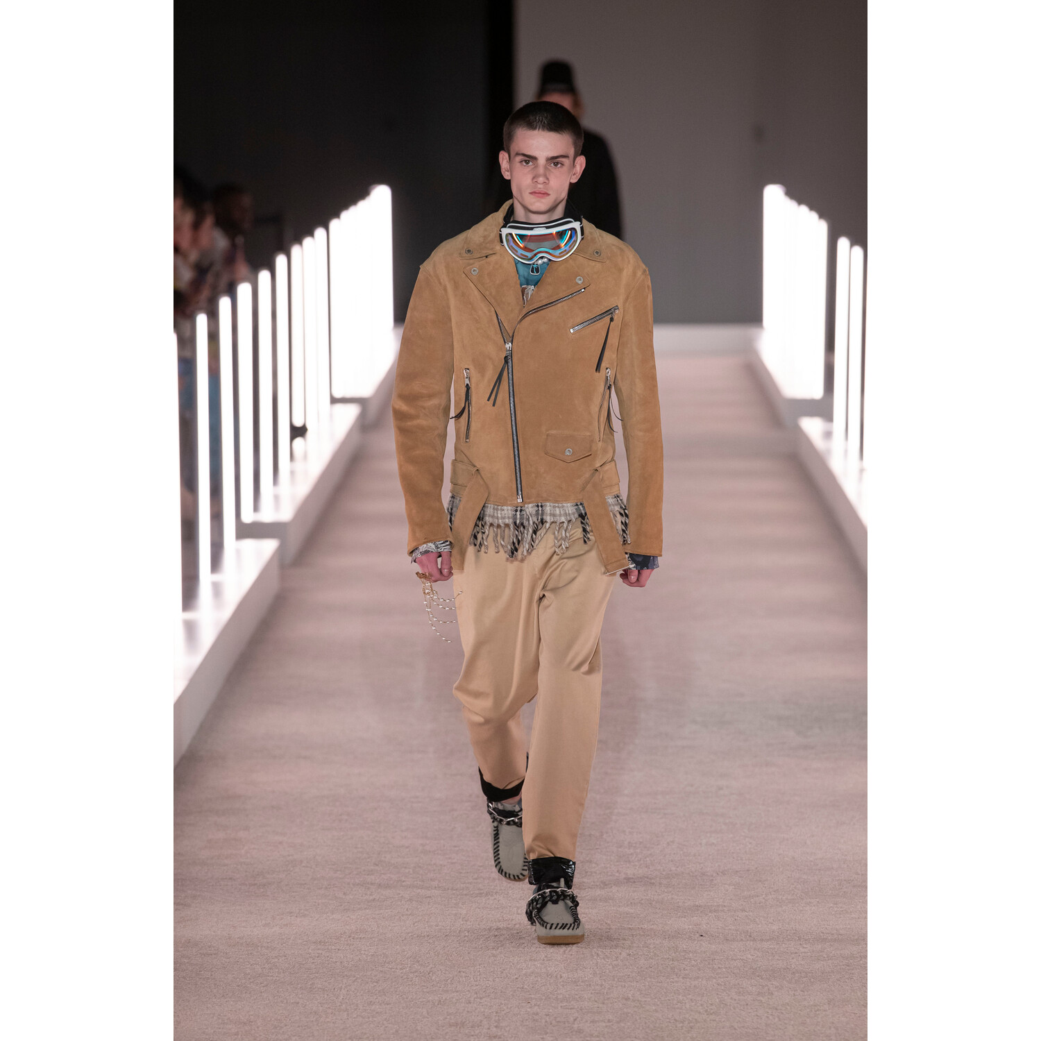 Фото Palm Angels Fall 2020 Ready-to-Wear / Palm Angels осень 2020 / Неделя моды в Нью-Йорке