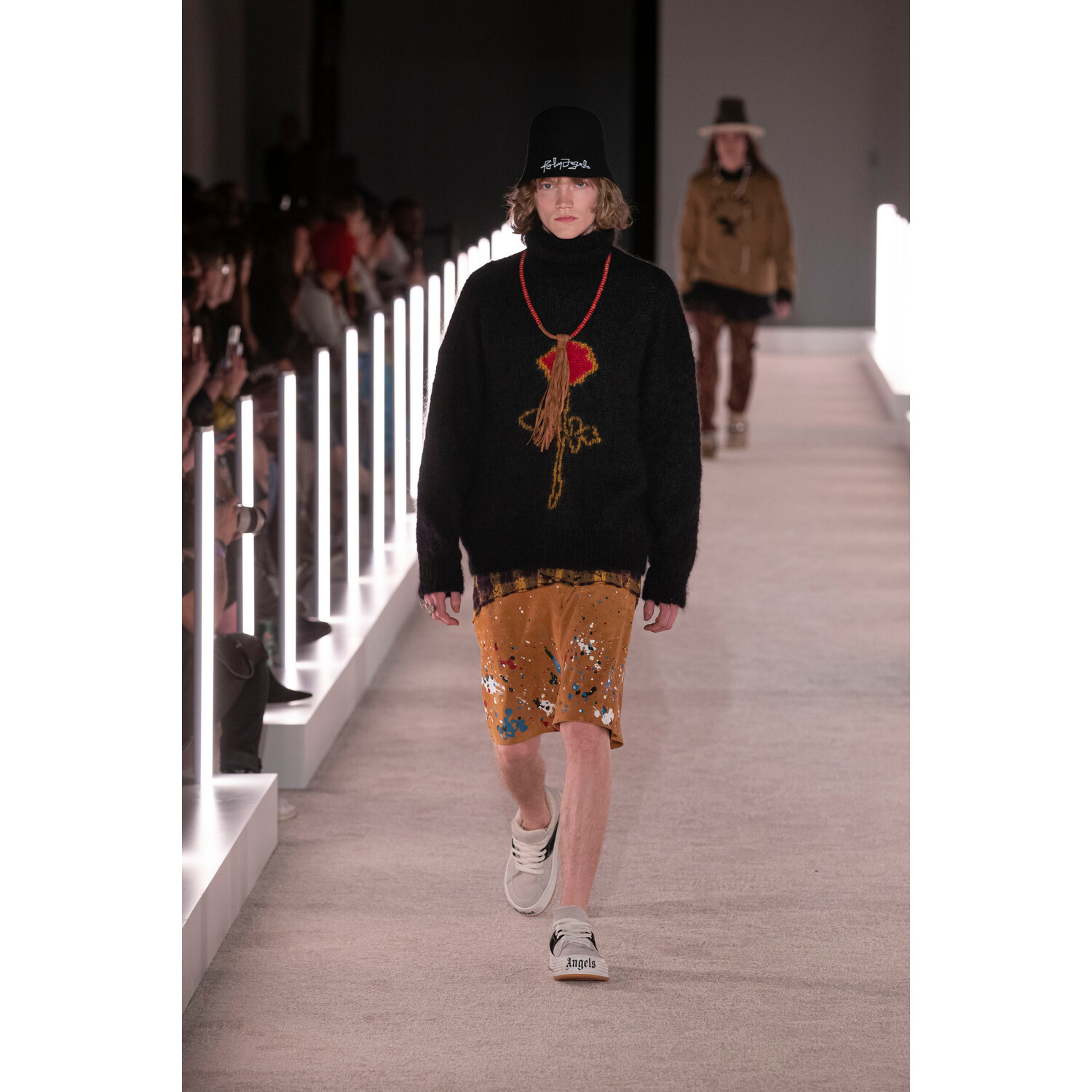 Фото Palm Angels Fall 2020 Ready-to-Wear / Palm Angels осень 2020 / Неделя моды в Нью-Йорке